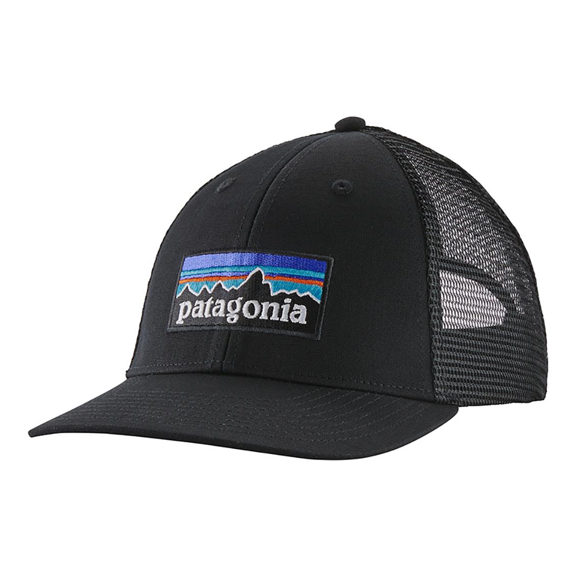 Patagonia P-6 Logo LoPro Trucker Hat