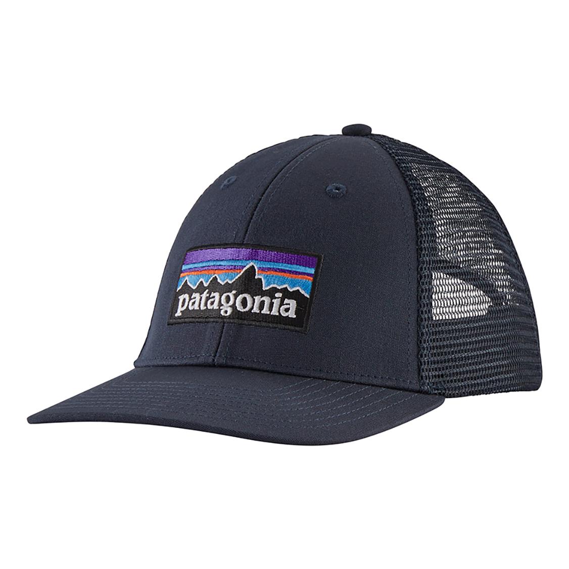 Patagonia P-6 Logo LoPro Trucker Hat
