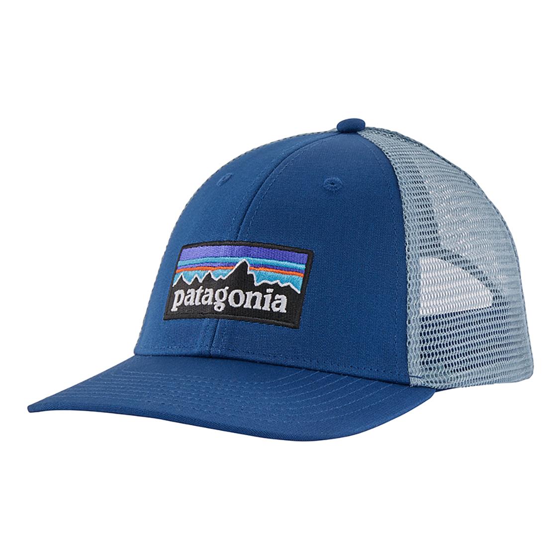 Patagonia P-6 Logo LoPro Trucker Hat