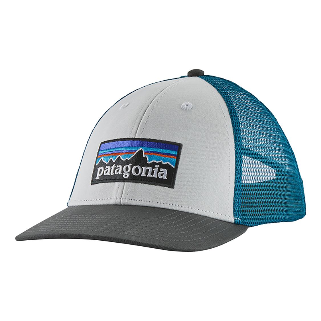 Patagonia P-6 Logo LoPro Trucker Hat