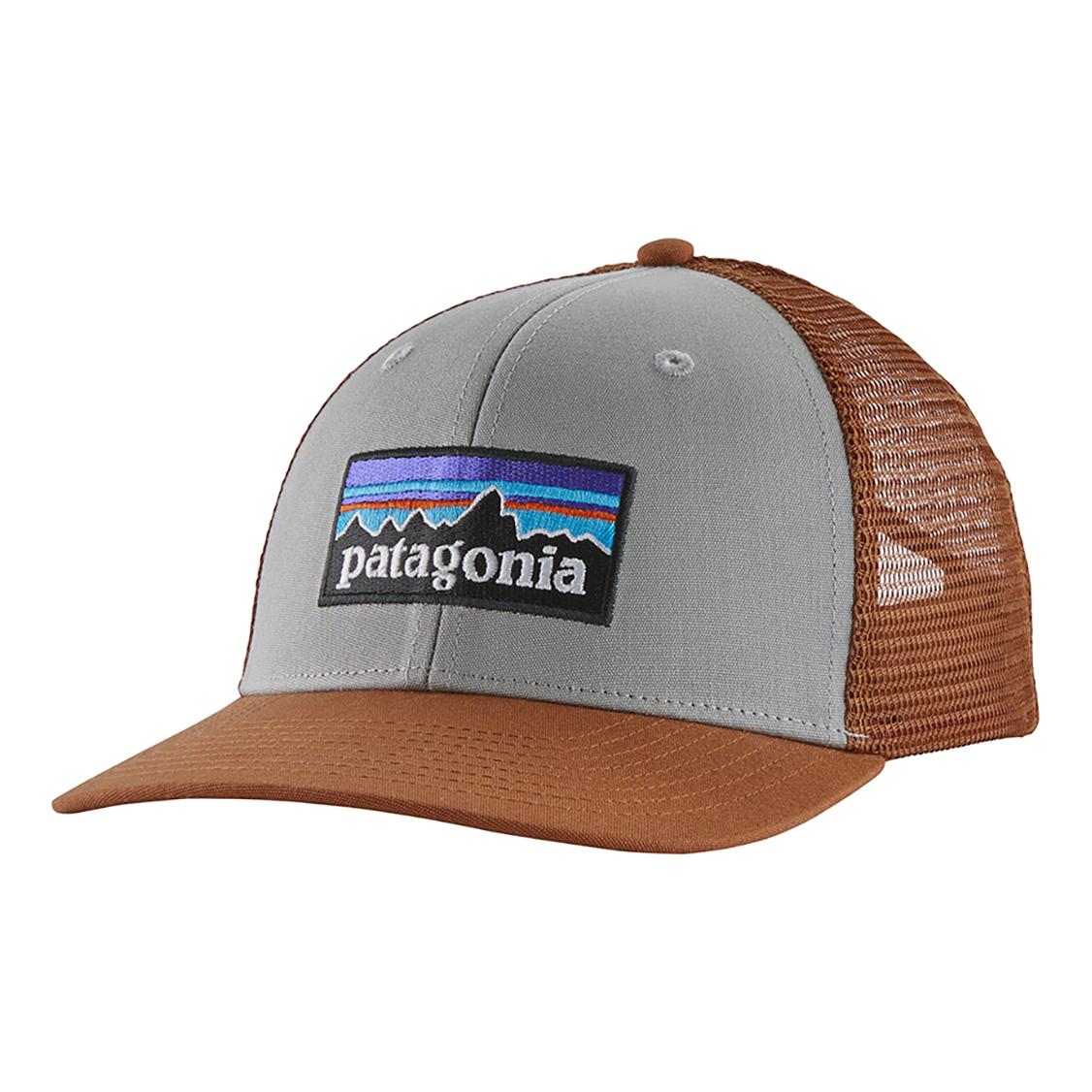 Patagonia P-6 Logo Trucker Hat