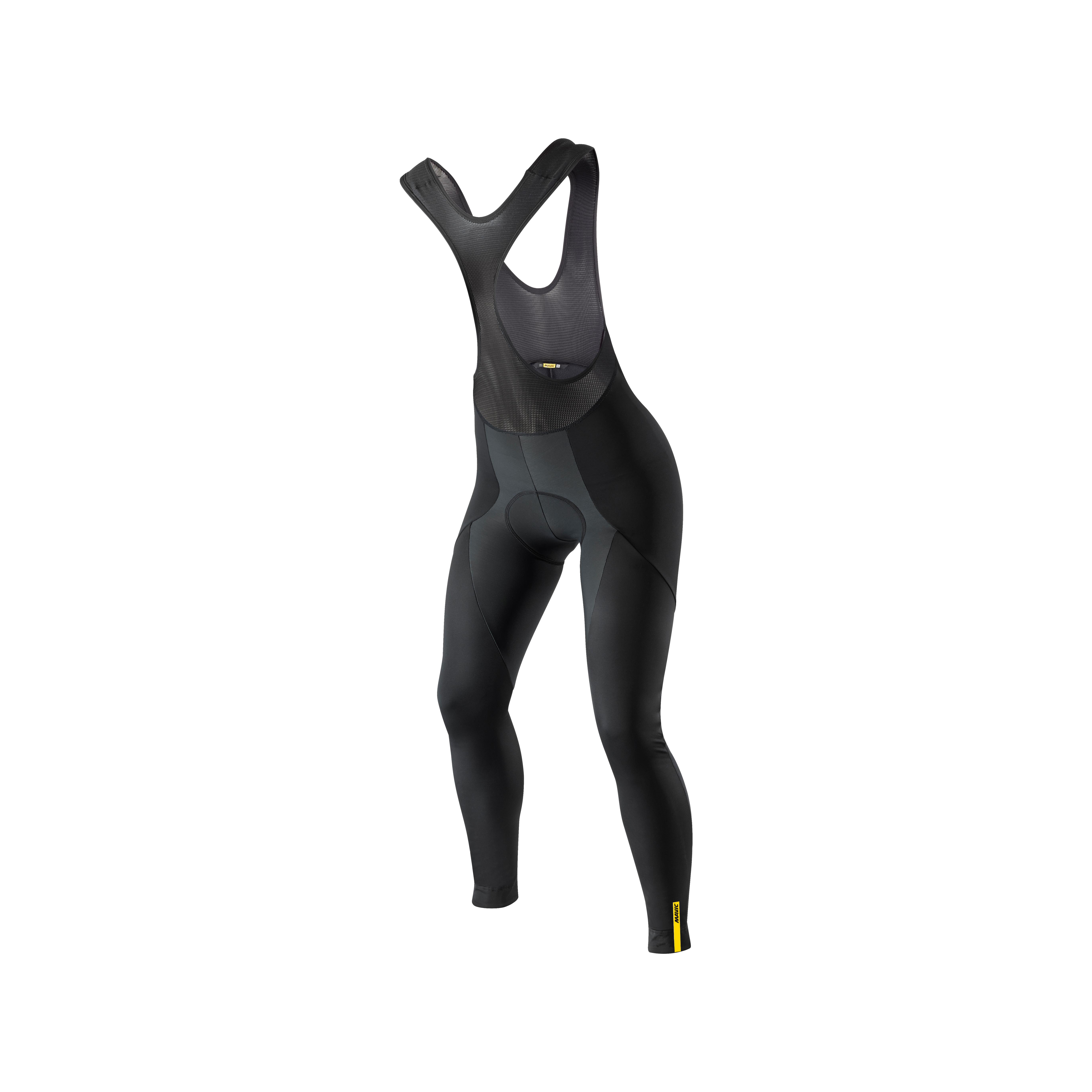 Mavic Ksyrium Elite Thermo Bib Tight Noir M 