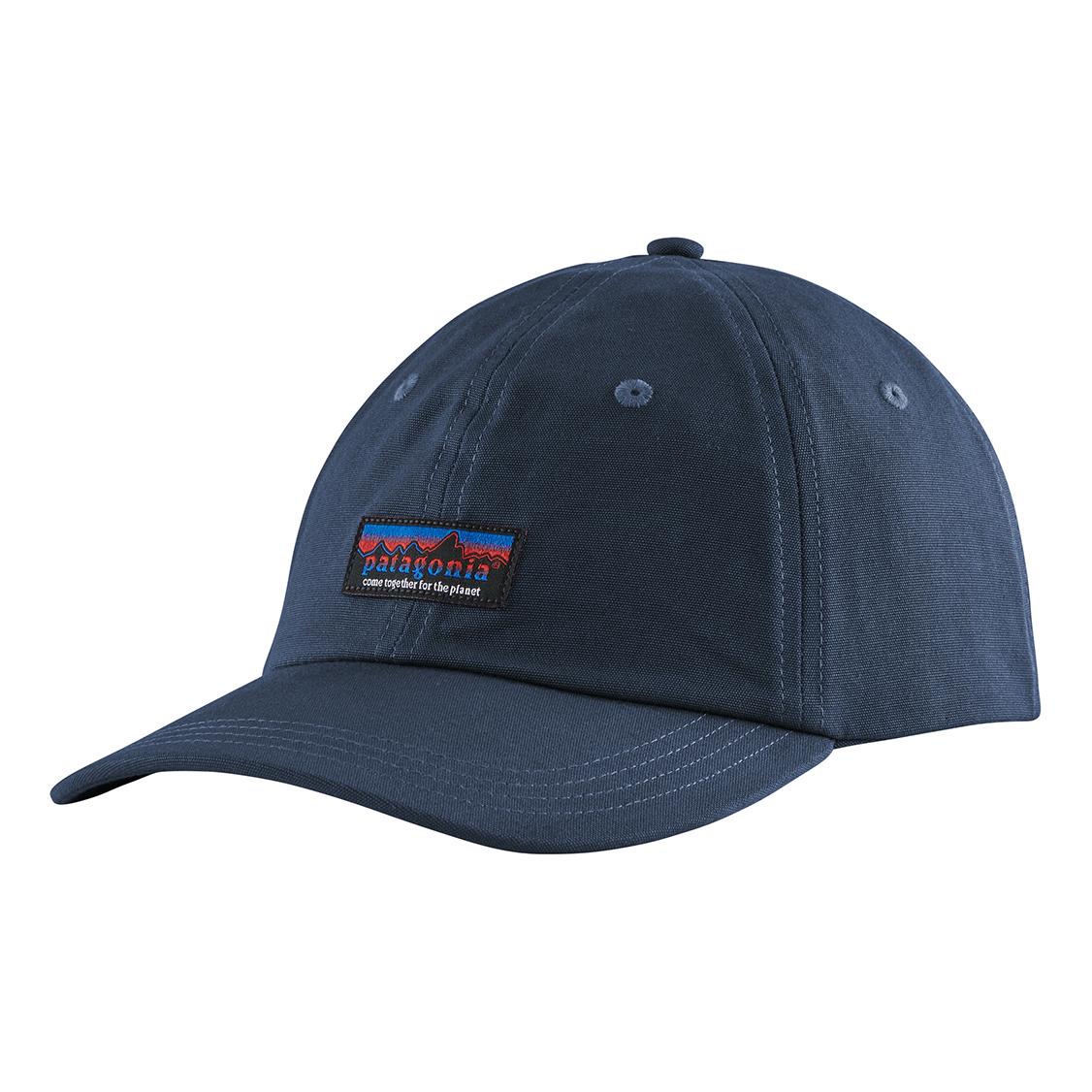 Patagonia Together For The Planet Label Trad Cap