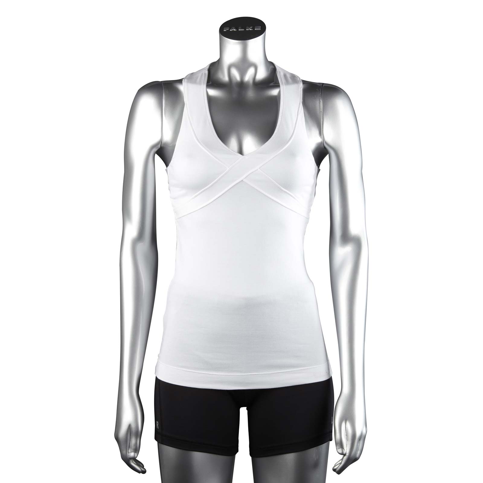 Falke Débardeur Satna Blanc