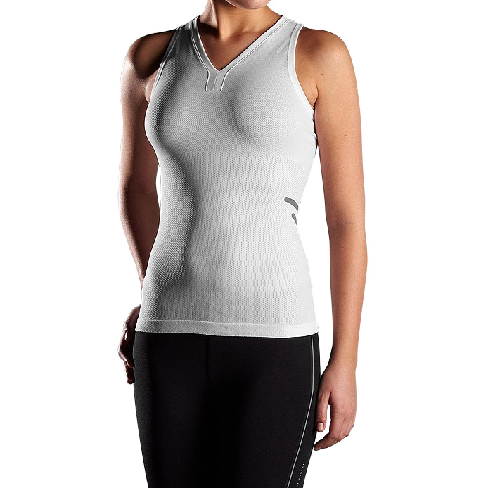 Falke Débardeur Alaska (Blanc) Blanc