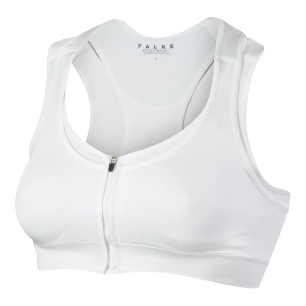Falke Bra-Top Versatility (Maximum Support) Blanc XS 