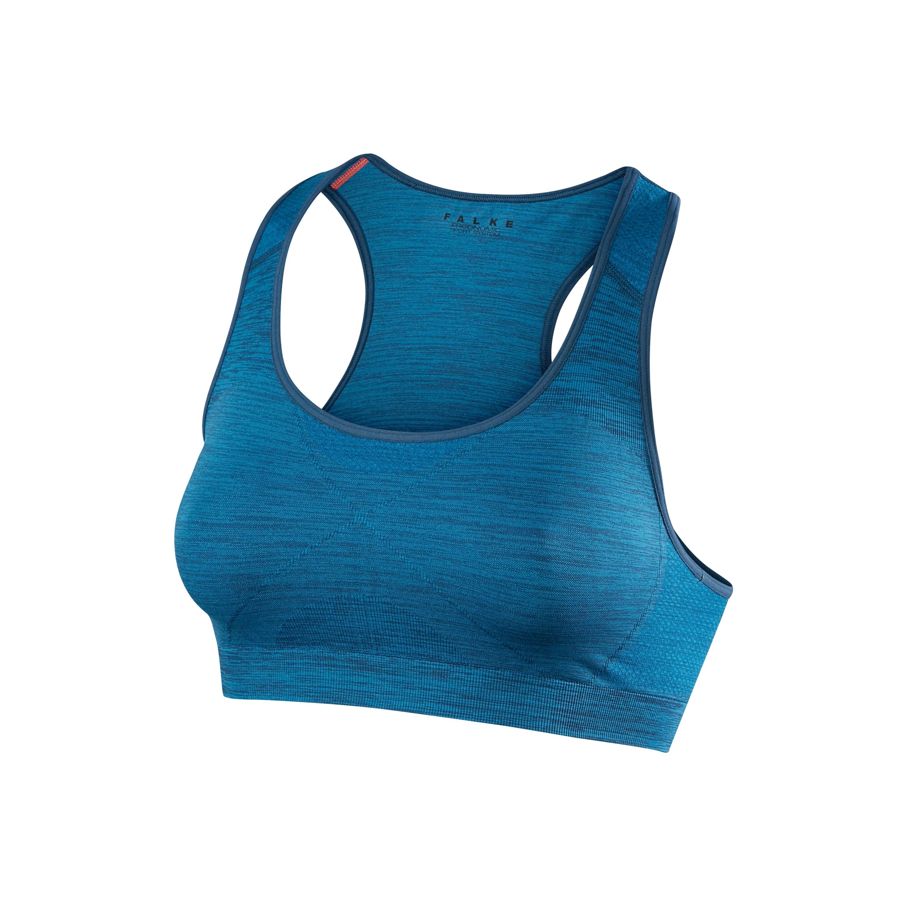 Falke Bra-Top Madison (Low Support) Turquoise XS 