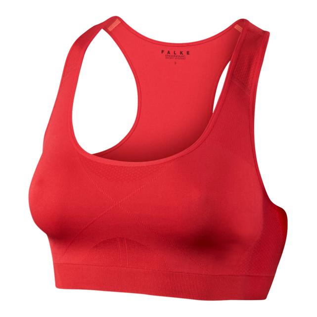 Falke Bra-Top Madison (Low Support) Rouge XS 
