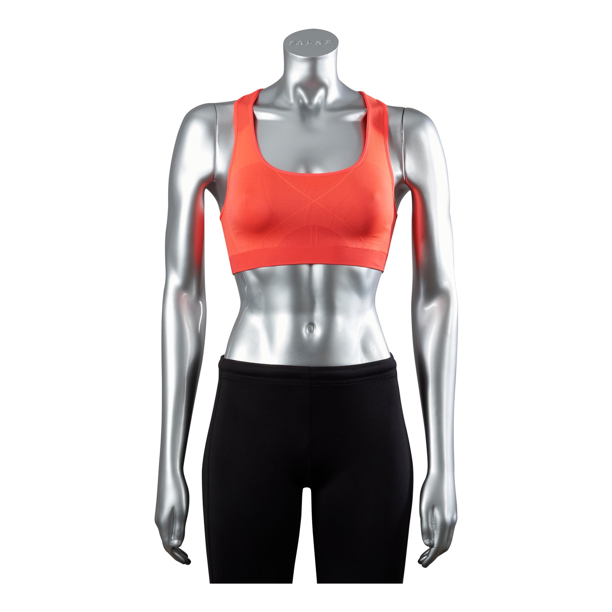 Falke Bra-Top Madison (Low Support) Orange XS 