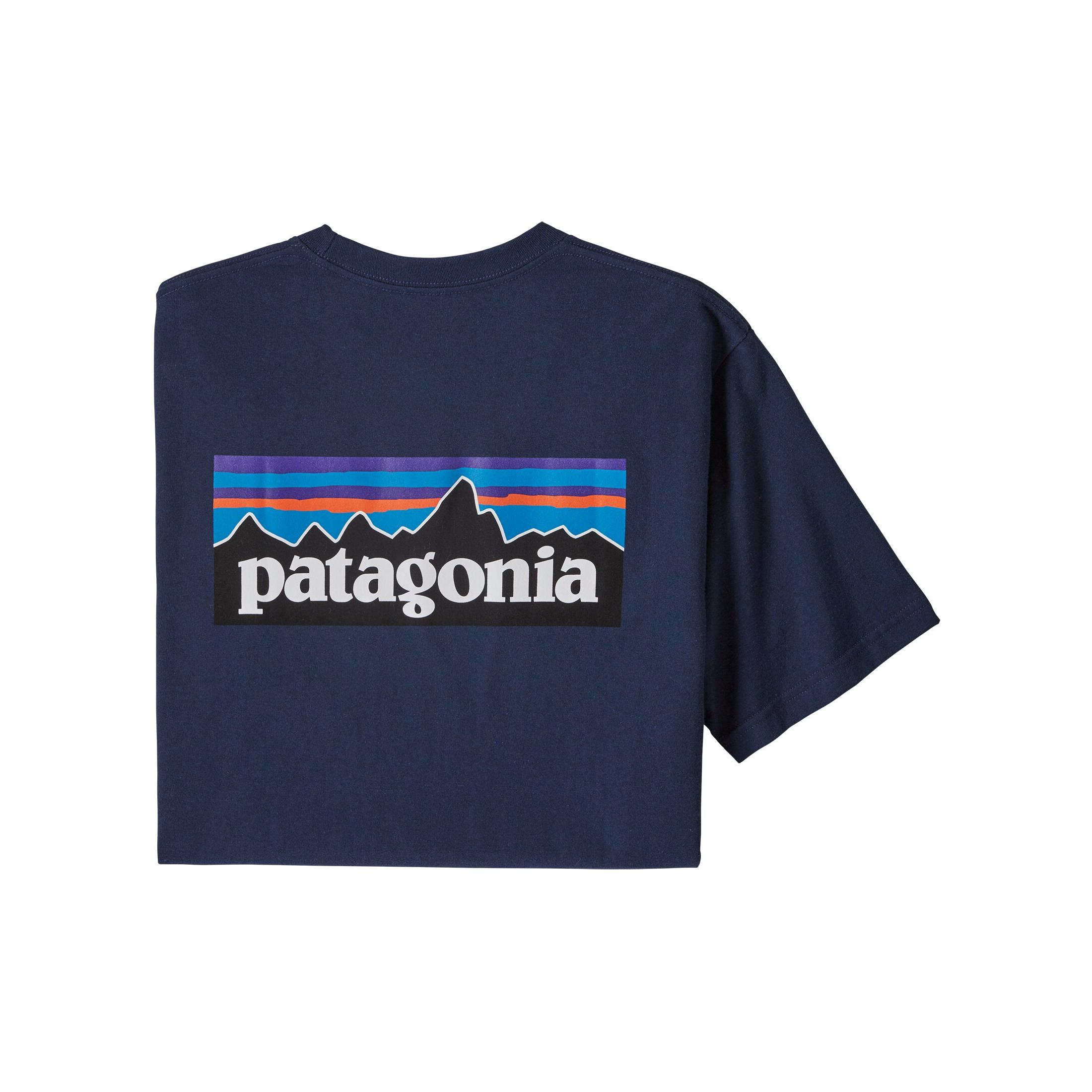 Patagonia P-6 Logo Responsibili-Tee