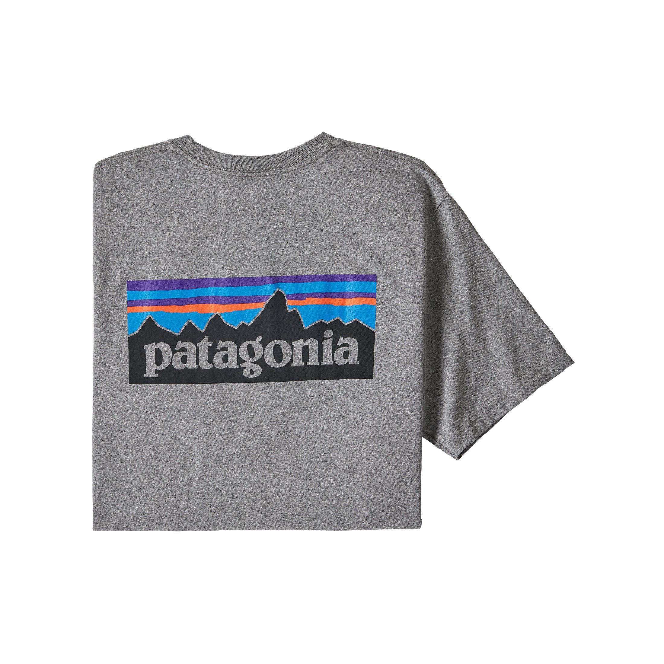 Patagonia P-6 Logo Responsibili-Tee