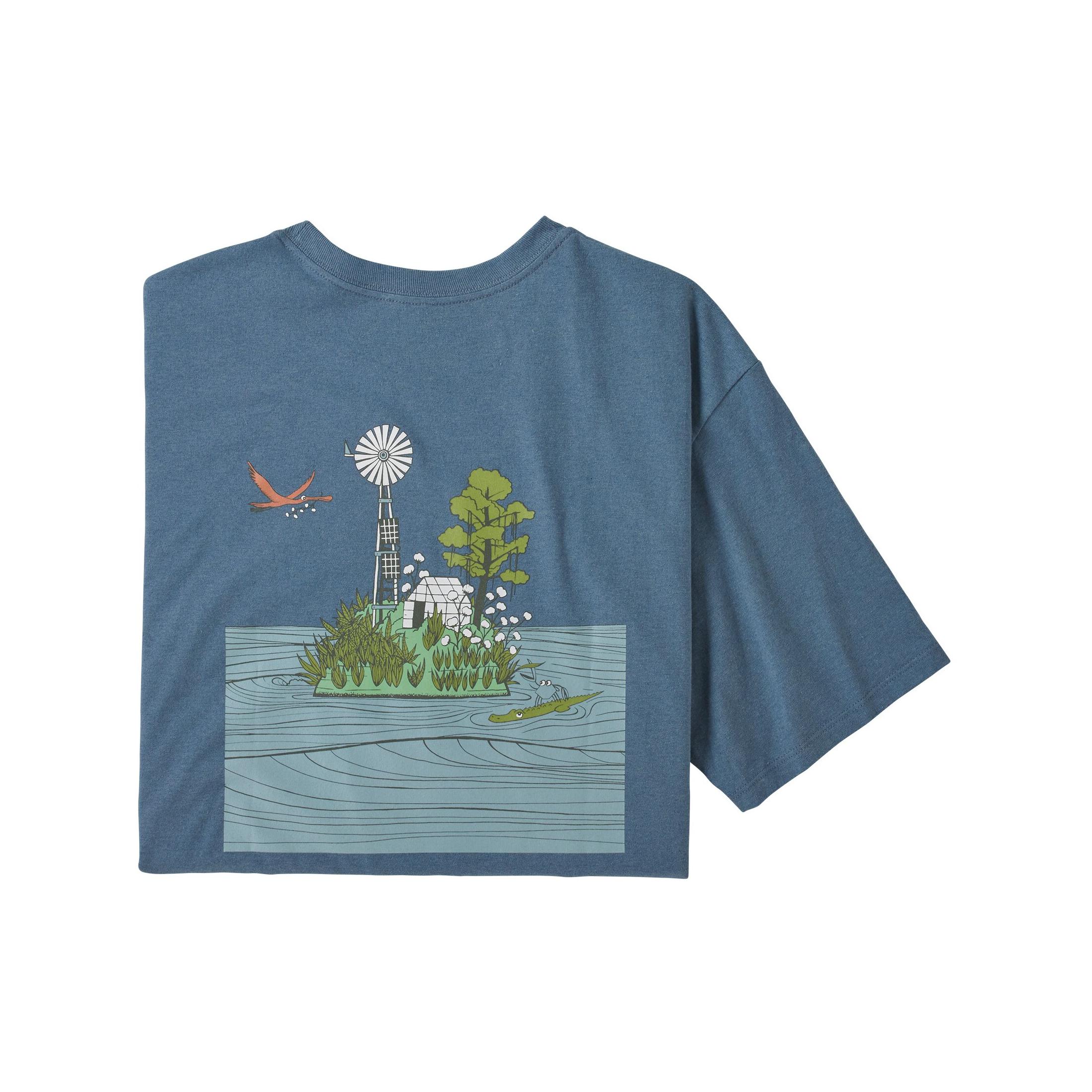 Patagonia Save Our Seeds Responsibili-Tee