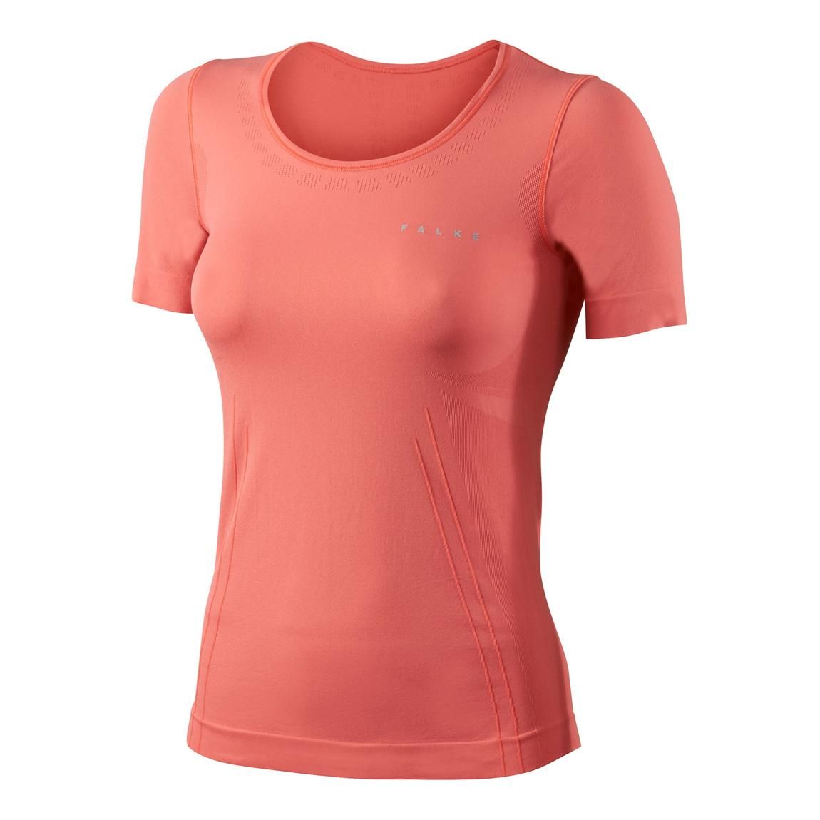 Falke T-shirt Energy Pêche XS 