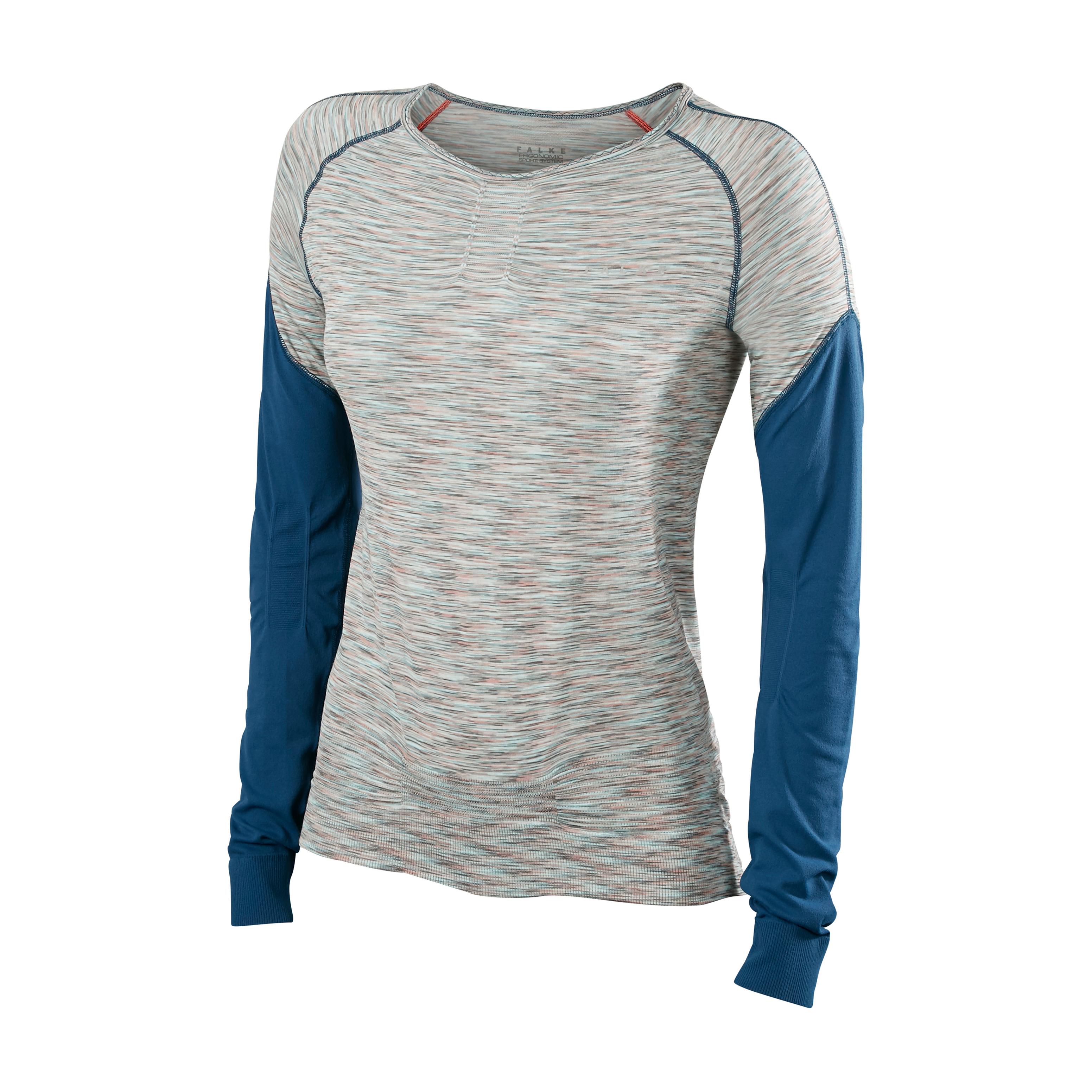 Falke Longsleeved shirt Bleu XL 