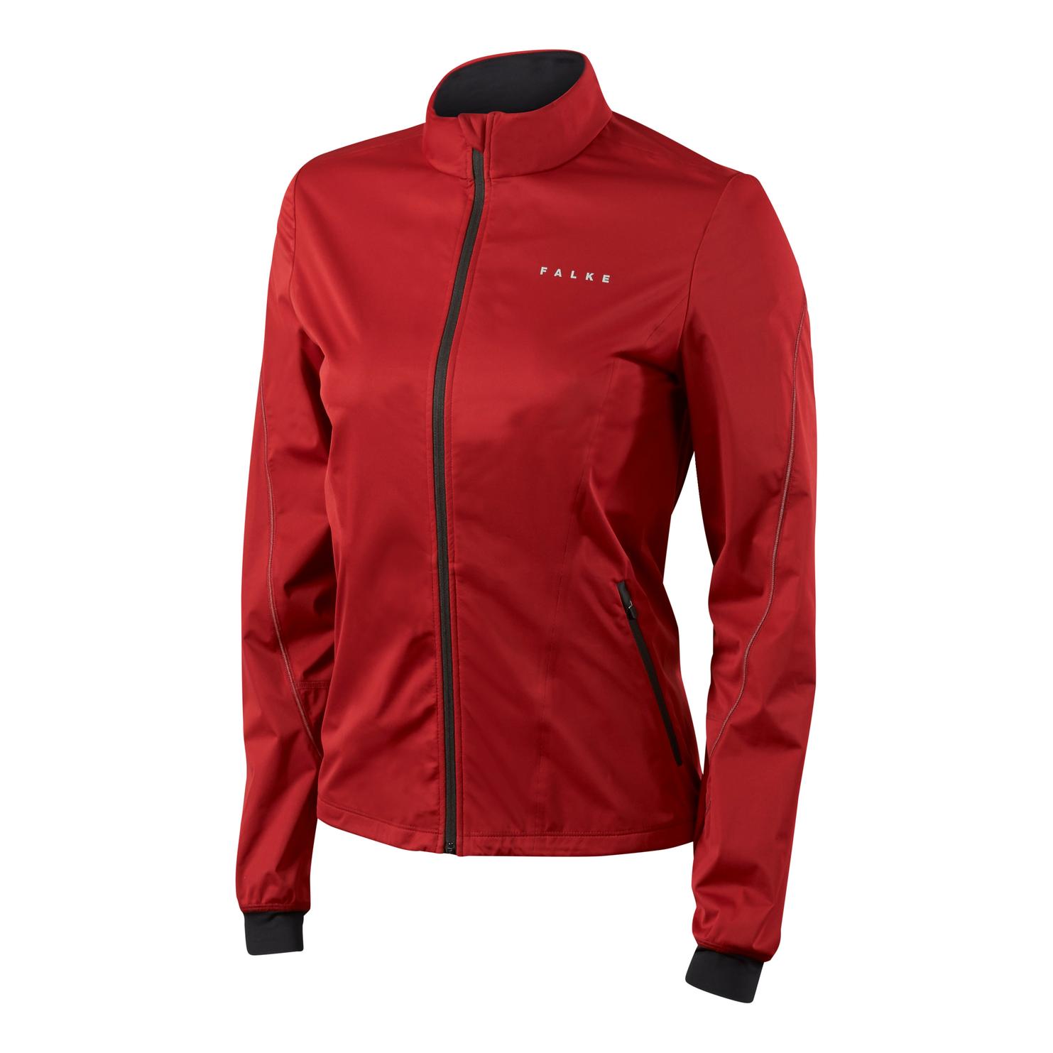 Falke Softshell Air Ventilation Rouge L