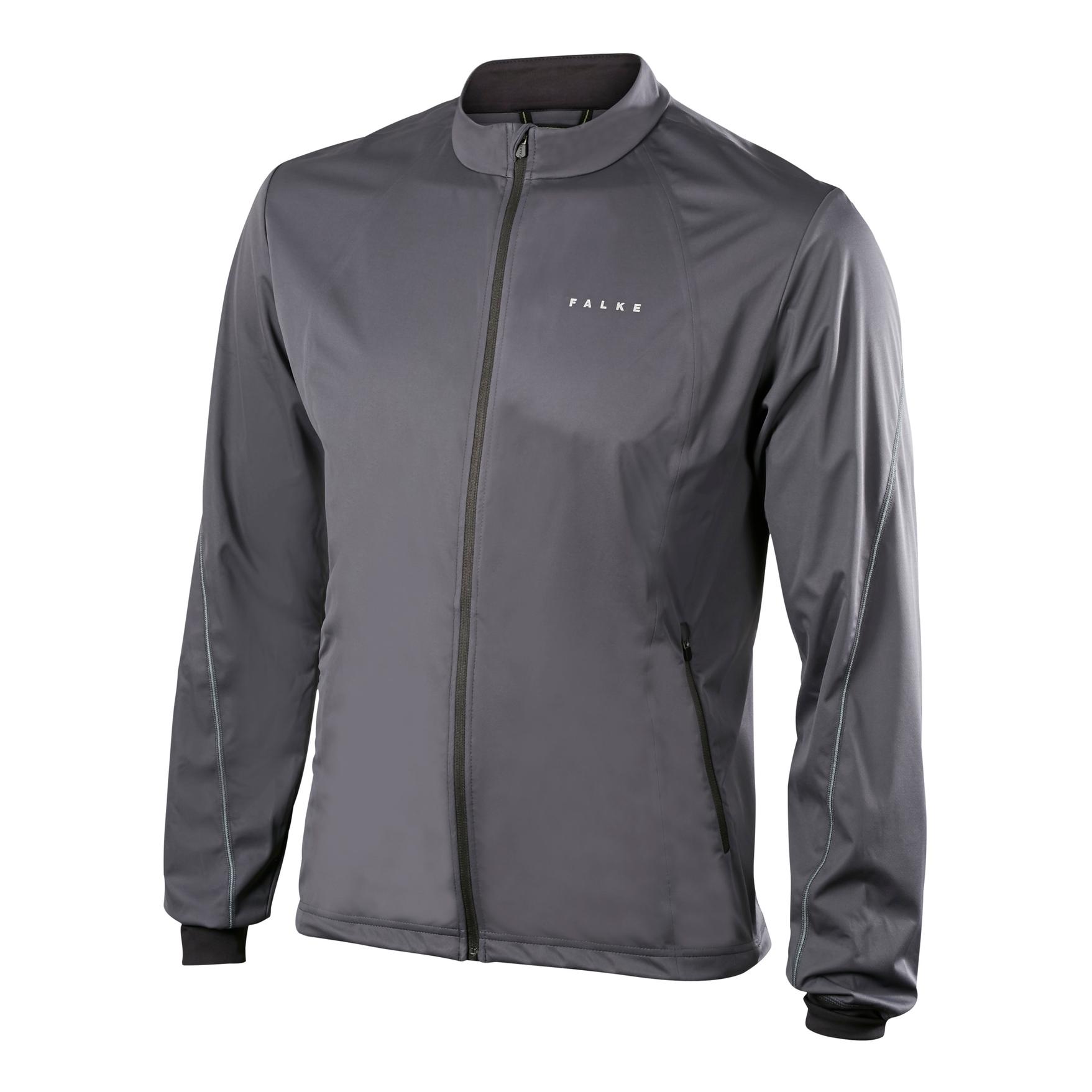 Falke Softshell Air Ventilation Gris S 
