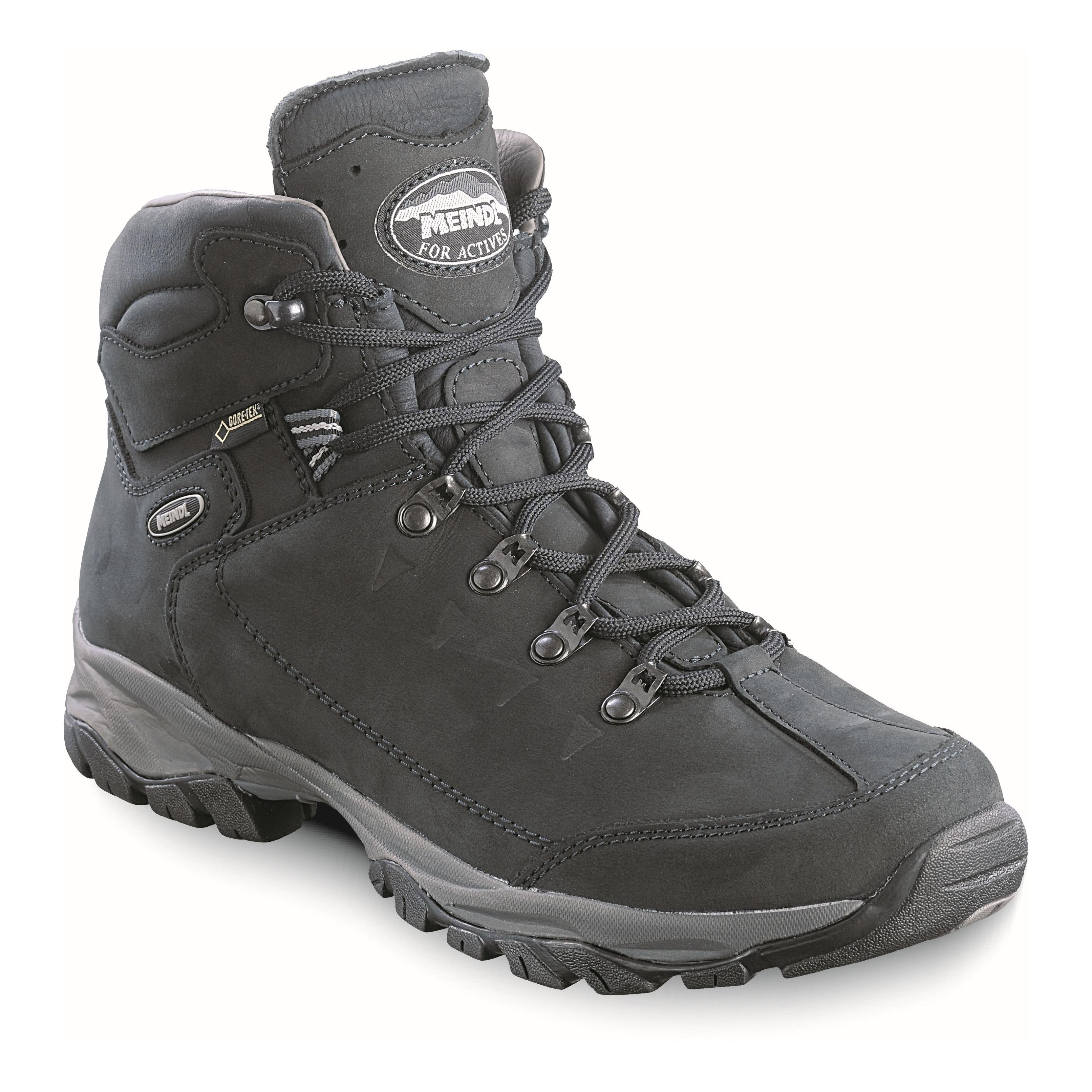 Meindl Ohio Lady 2 Gore-Tex Gris 39 