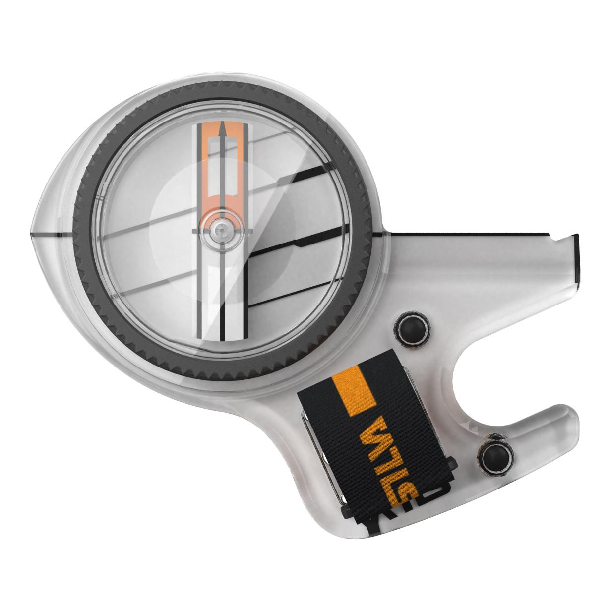 Silva Compass Race 360 Jet Right Gris 