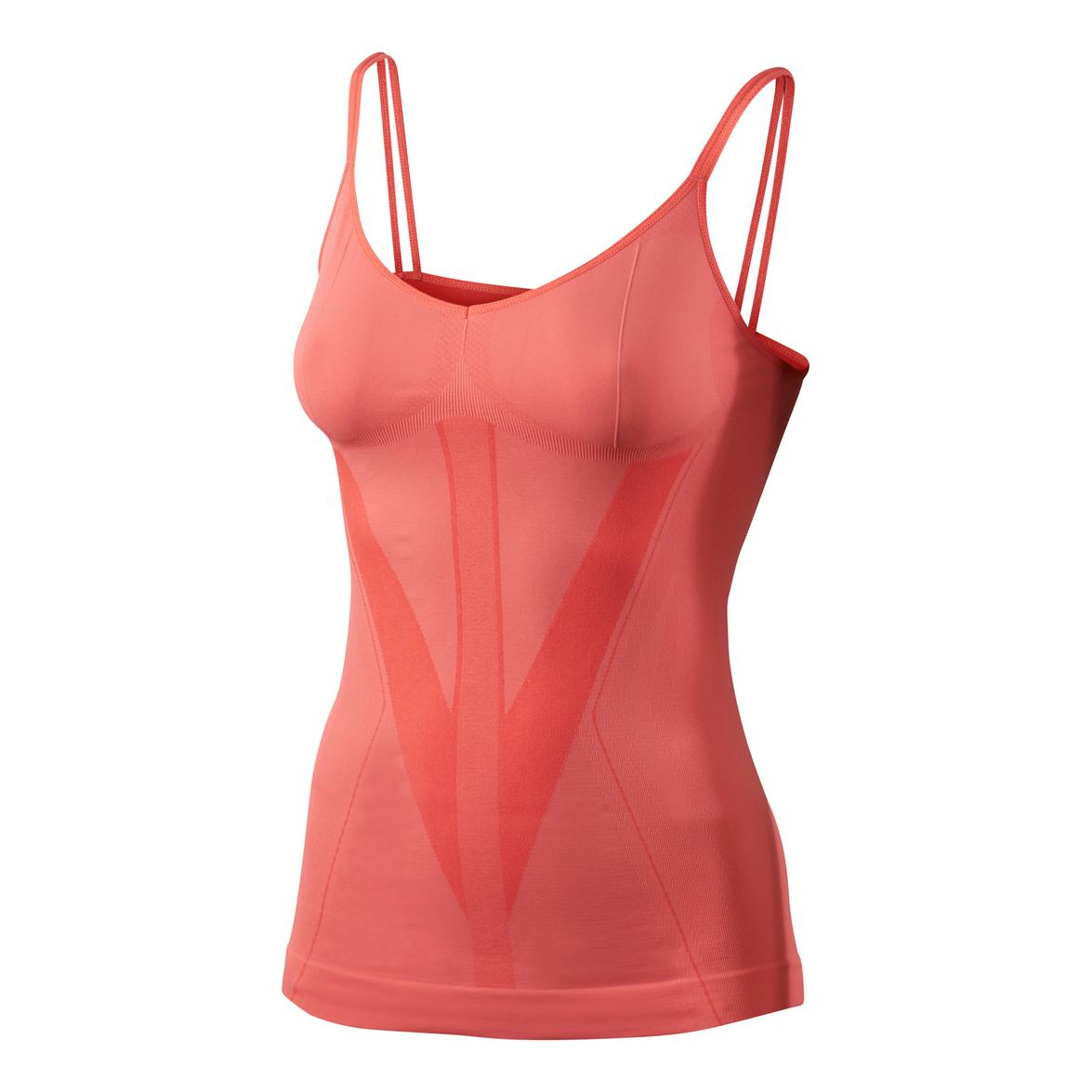 Falke RU Tank Top Rouge L