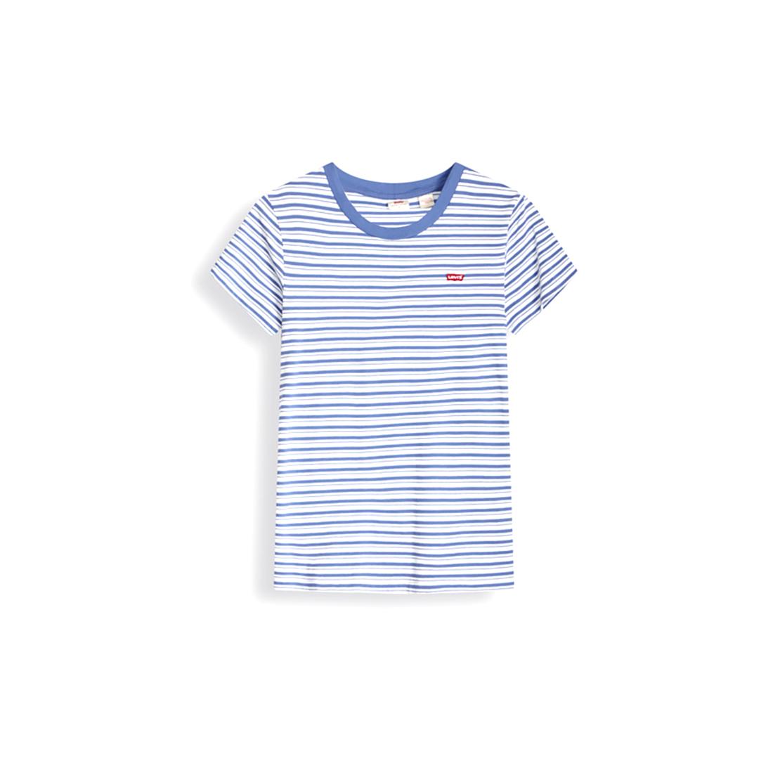 Levi's Commuter Perfect Tee Bleu XS 