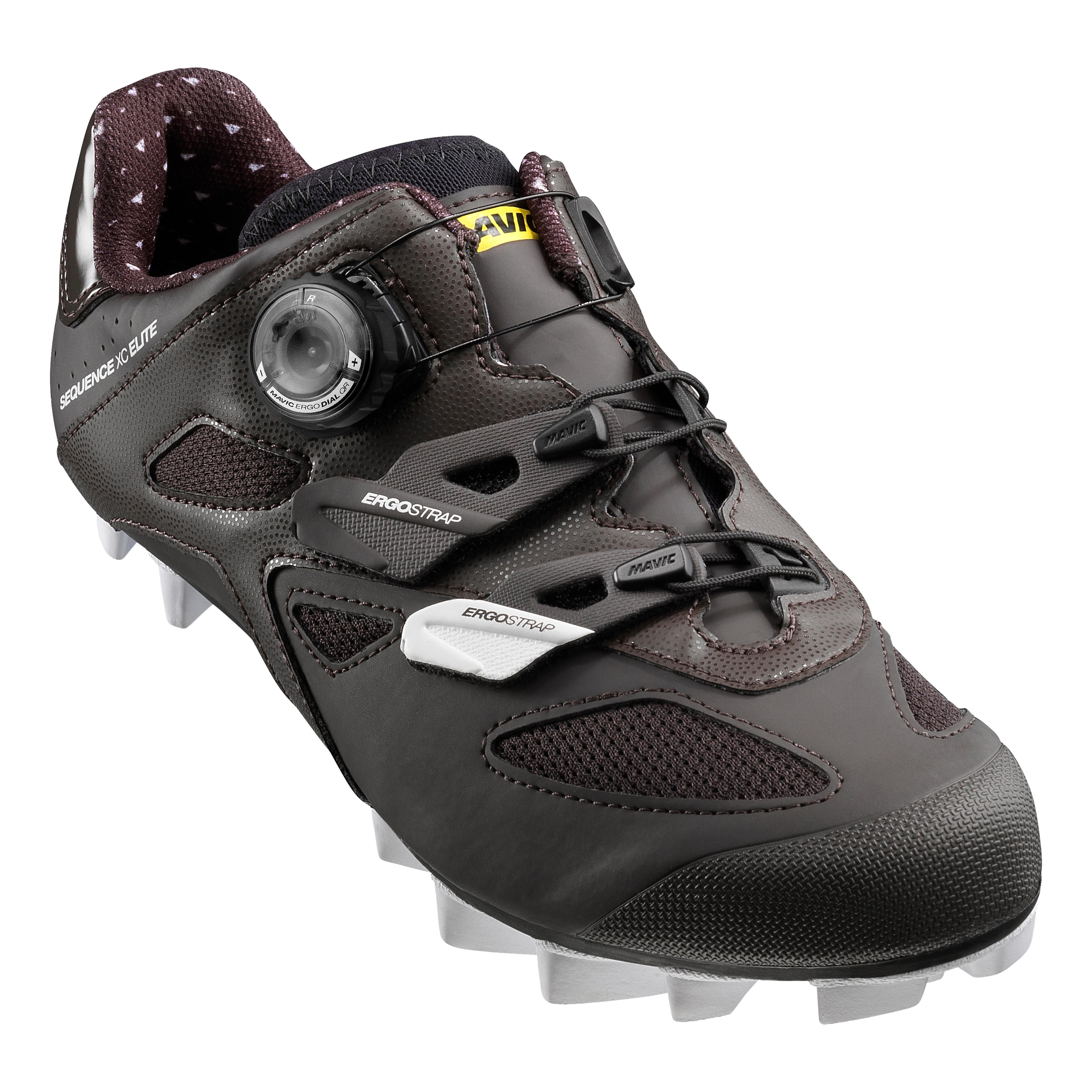 Mavic Sequence XC Elite Noir 39.1/3 