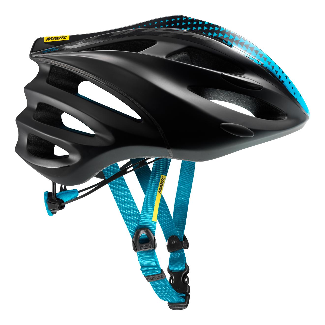 Mavic Ksyrium Helmet Haute Route Noir M