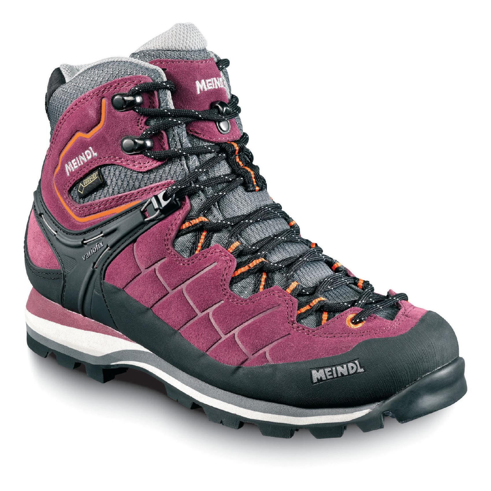 Meindl Litepeak Lady Gore-Tex Rose 37.5 