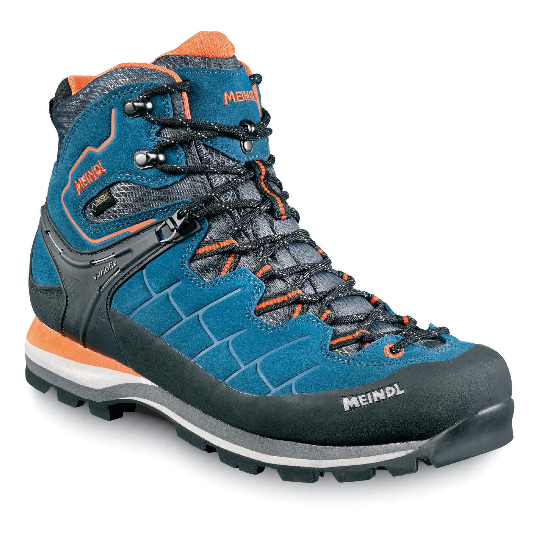 Meindl Litepeak Gore-Tex Bleu 41 