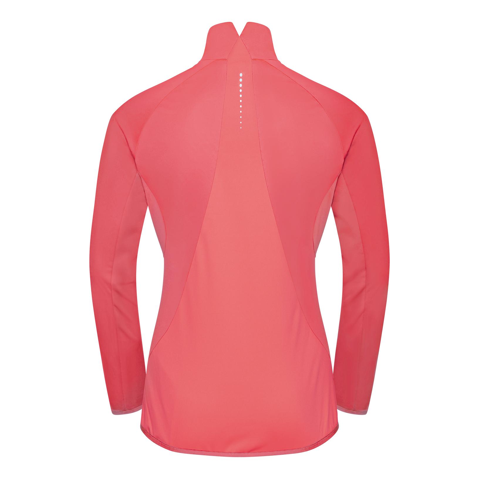 Odlo Zeroweight Logic Jacket Rose L 