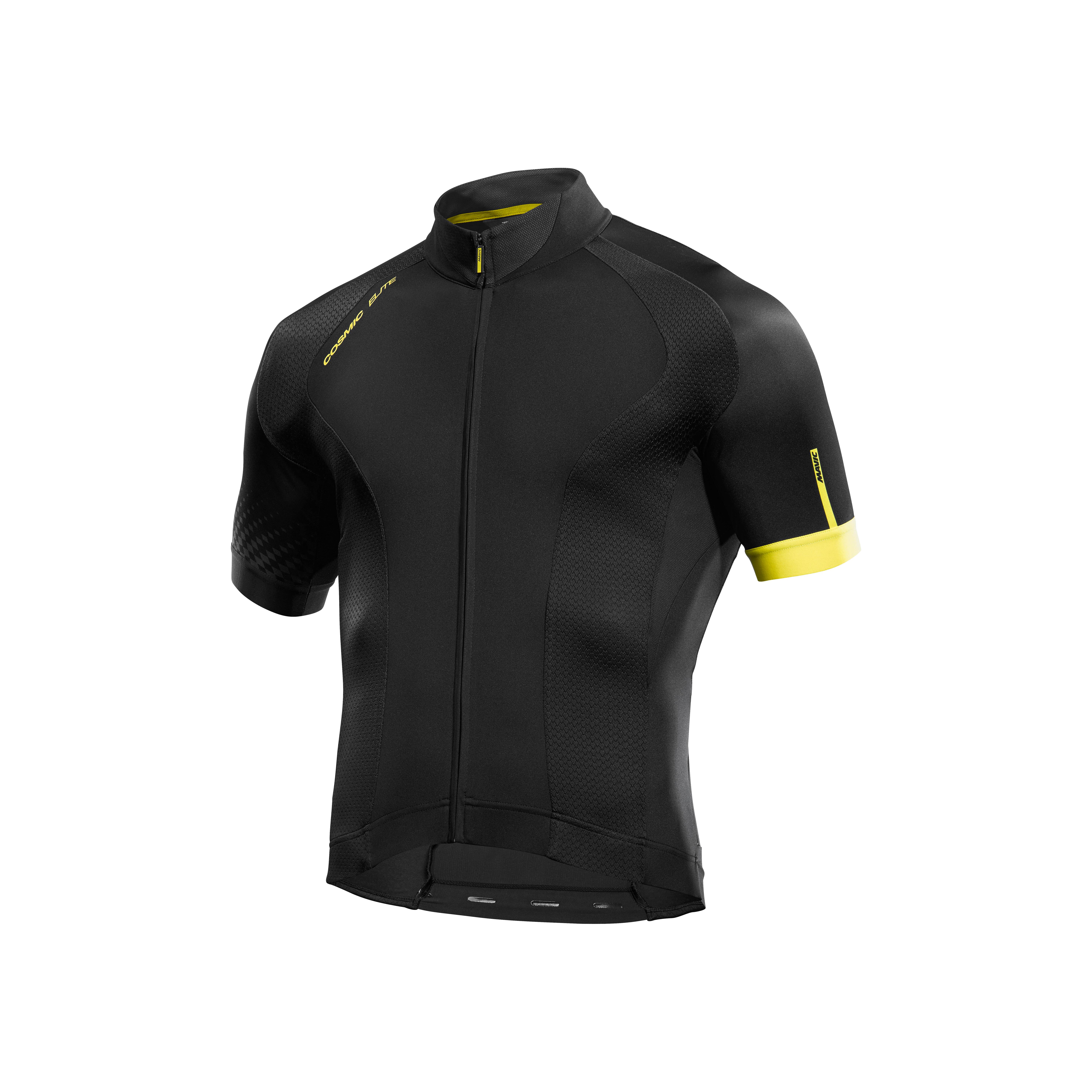 Mavic Cosmic Elite Jersey Noir M 