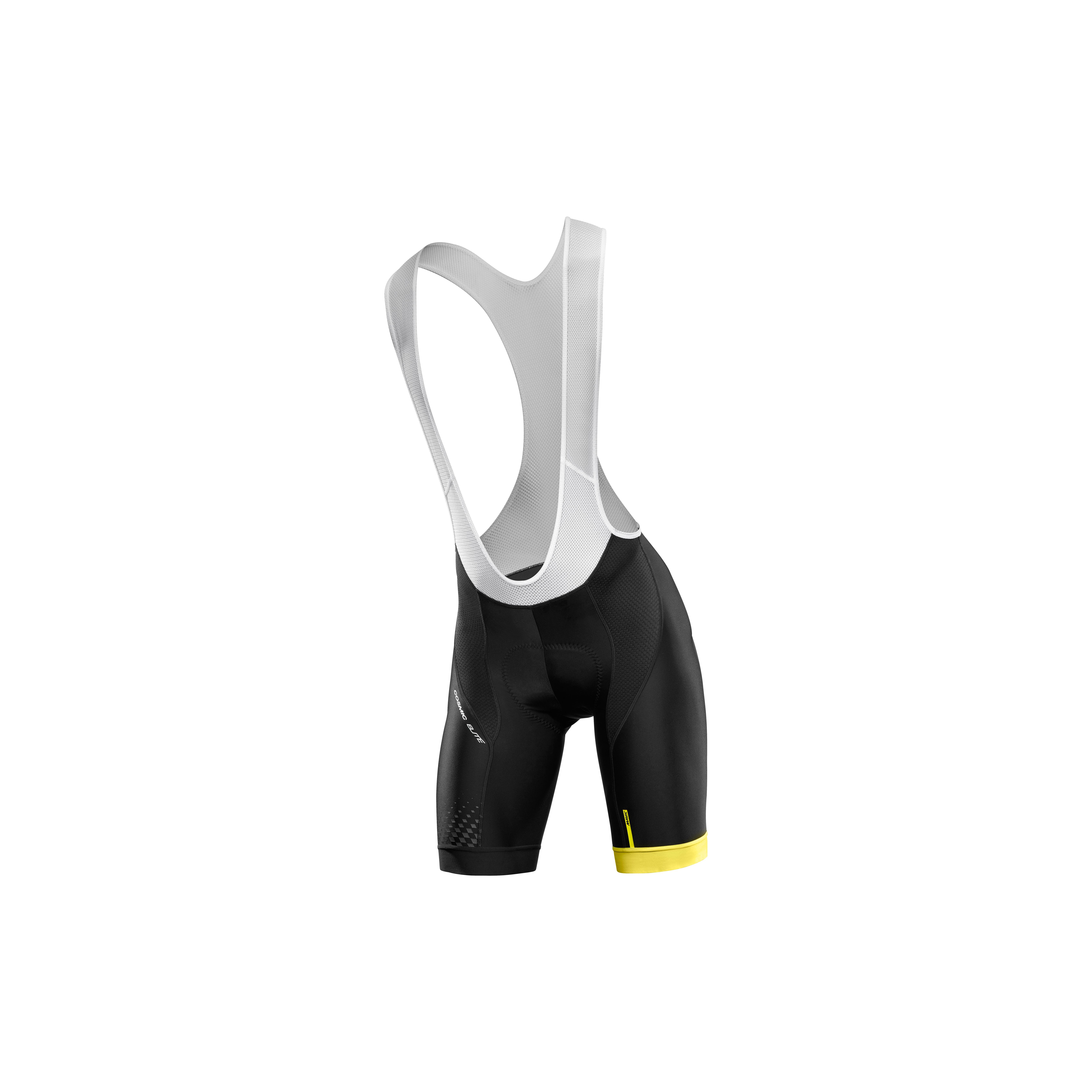 Mavic Cosmic Elite Bib Short Blanc XL 