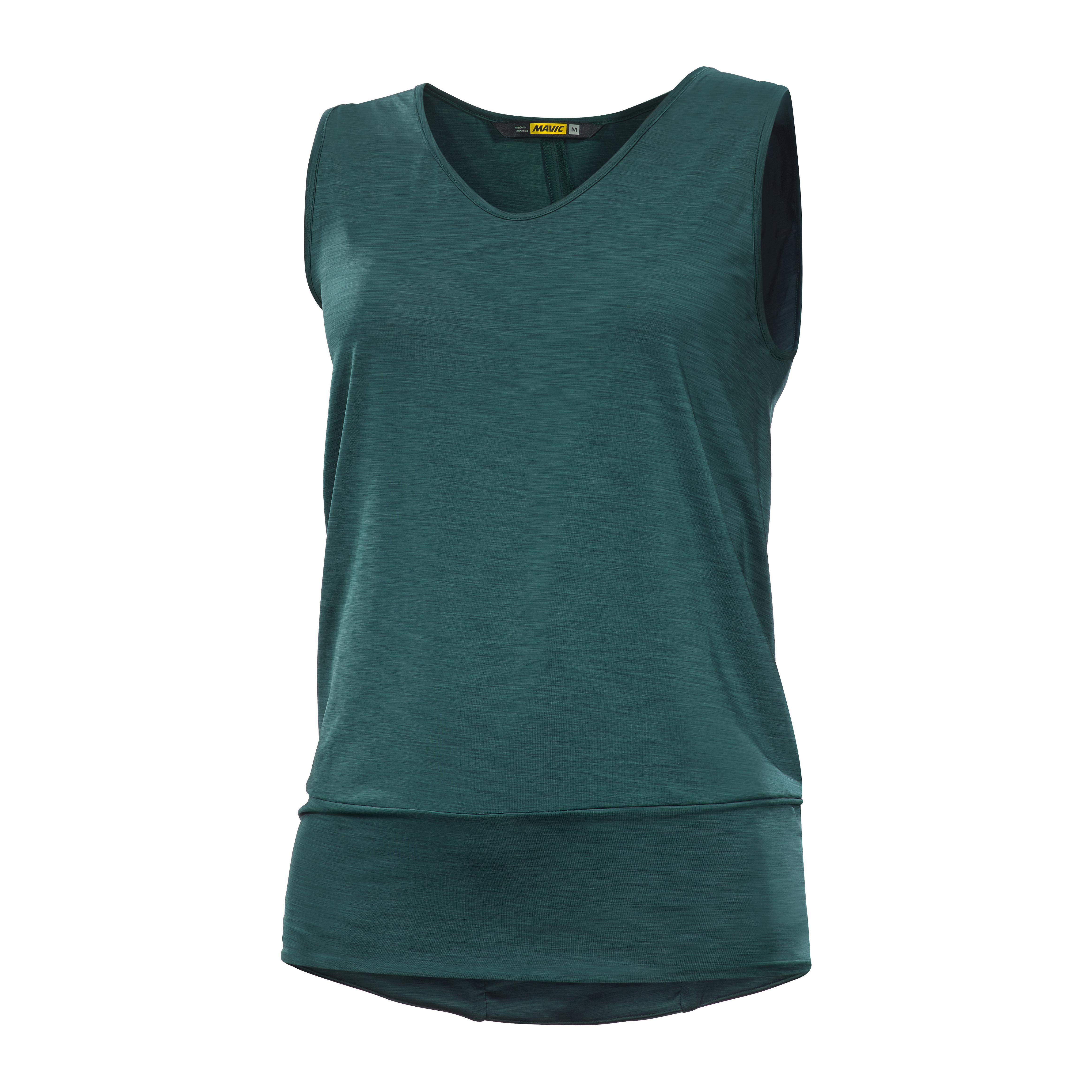 Mavic Echappée Tank Top Vert L 