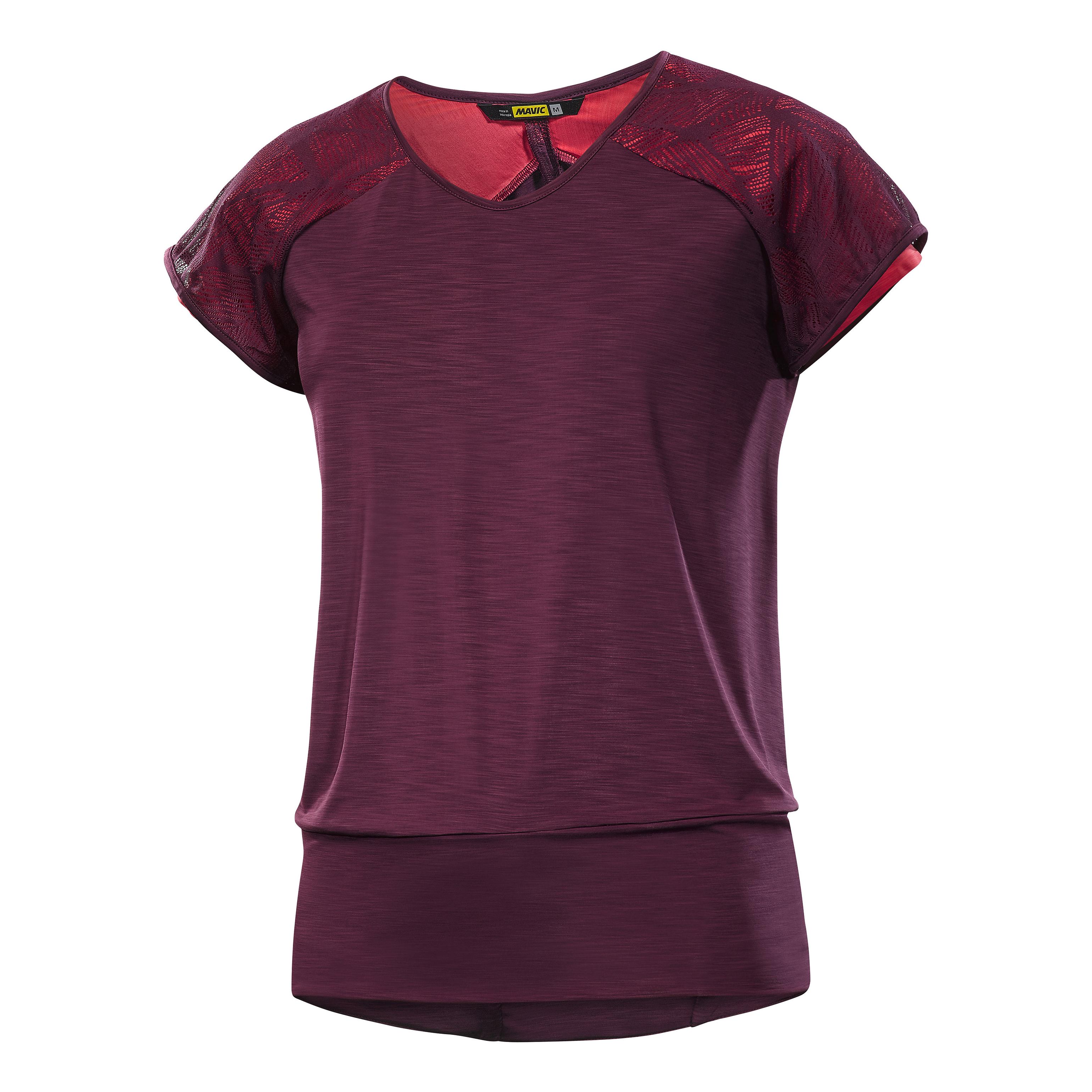 Mavic Echappée Jersey Prune XS 