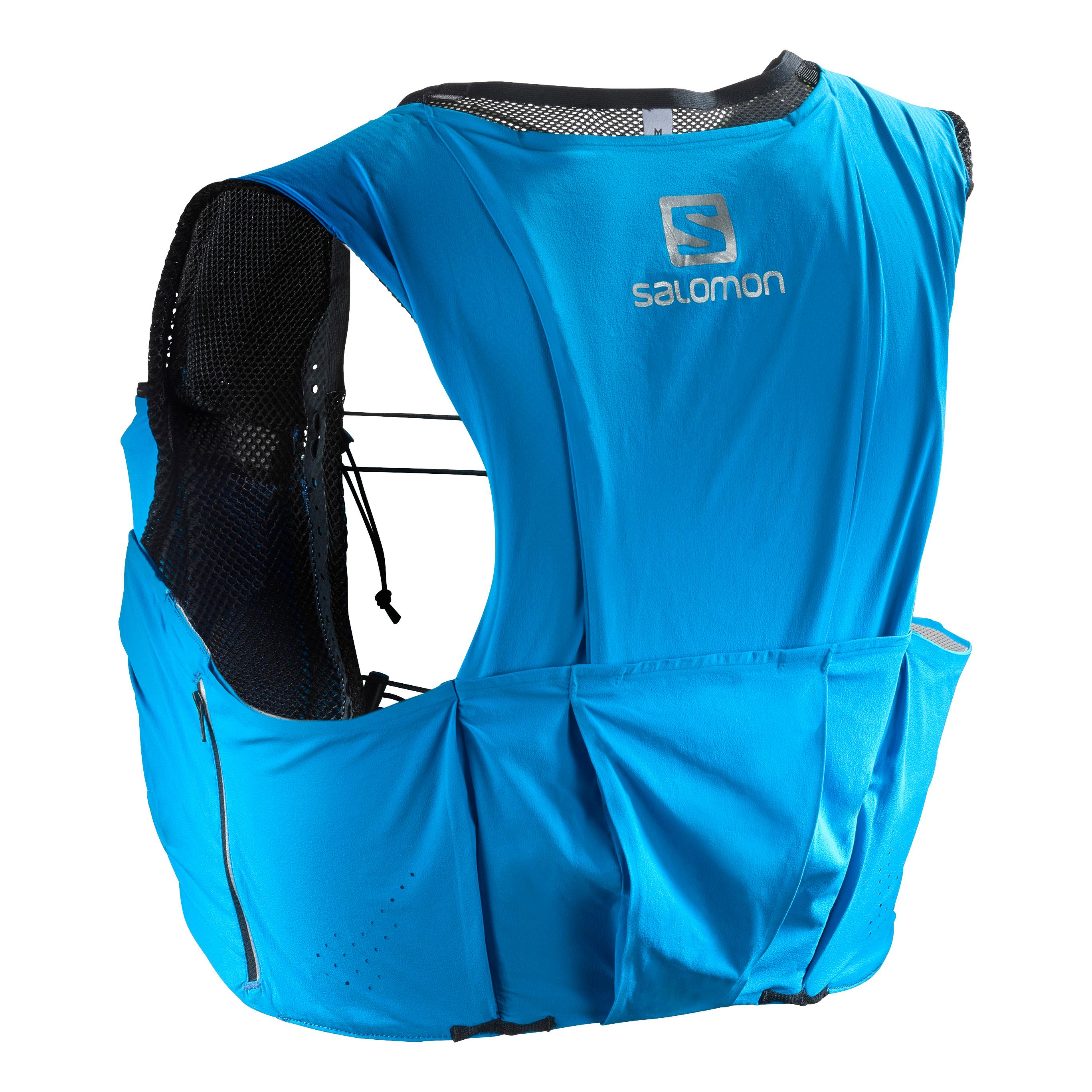 Salomon S-Lab Sense Ultra 8 Set Bleu ciel XL 