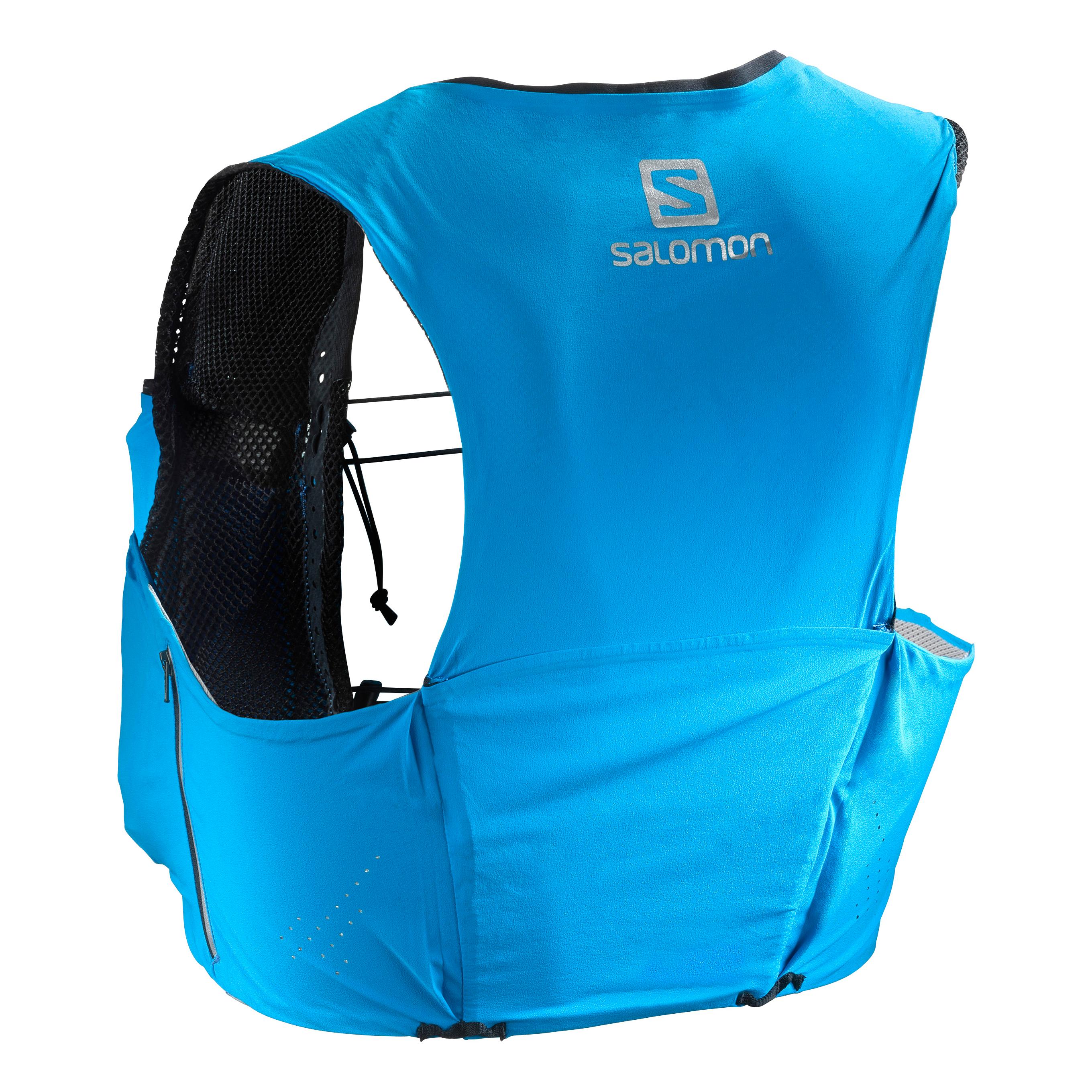 Salomon S-Lab Sense Ultra 5 Set Bleu ciel XL 