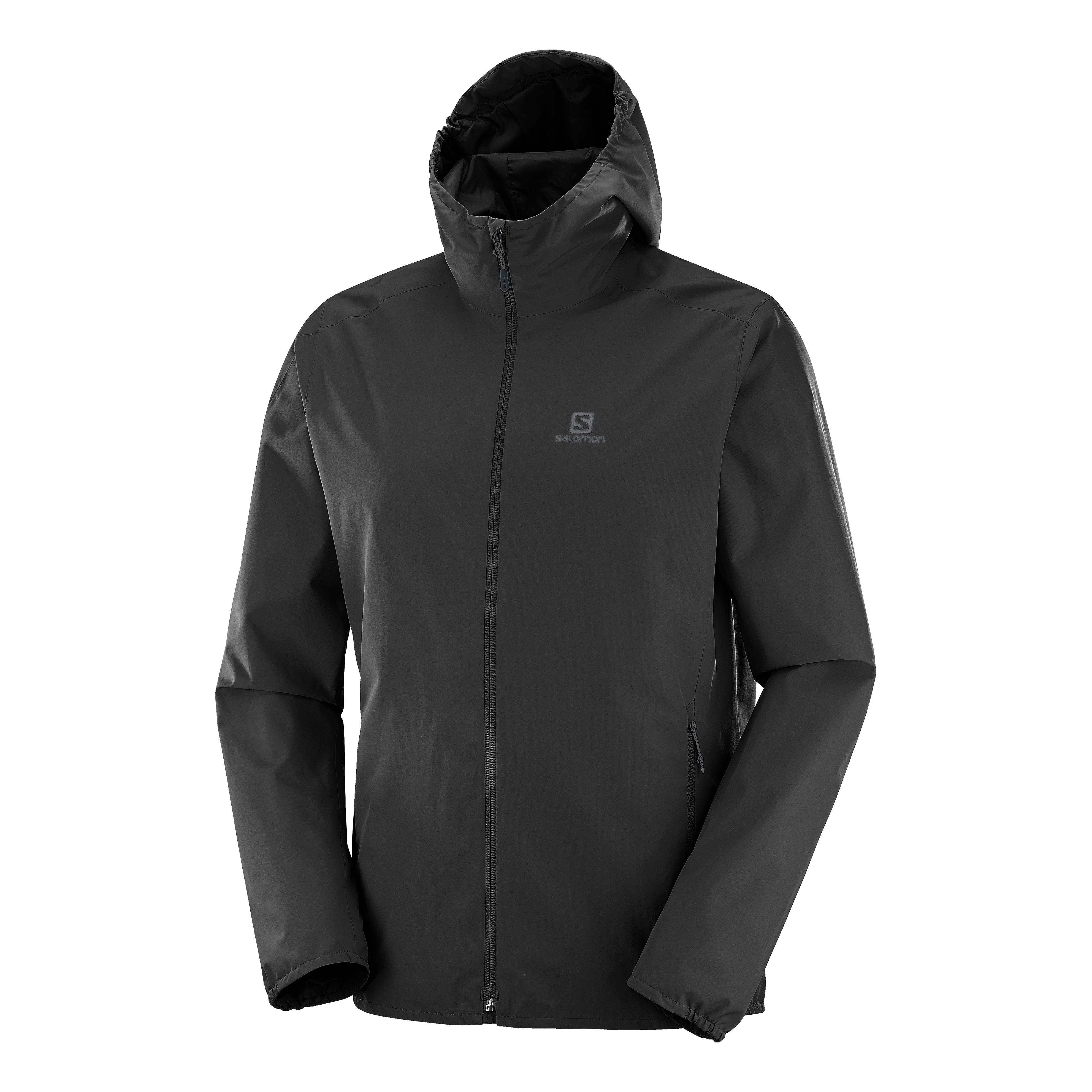 Salomon Essential Jacket Noir M