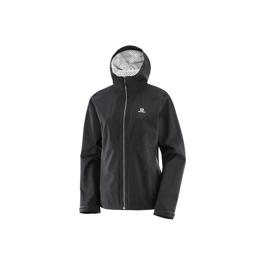 Salomon Nebula Flex 2.5L Jacket Noir XS 