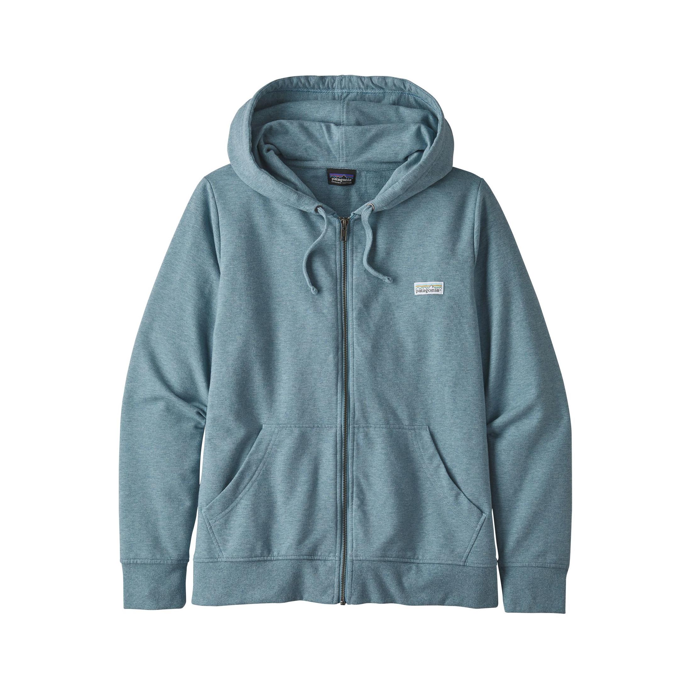 Patagonia Pastel P-6 Label Ahnya Full-Zip Hoody