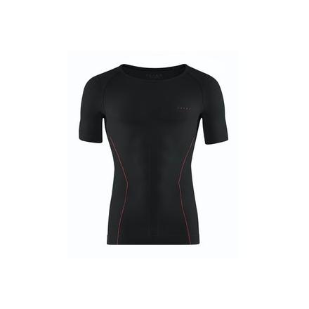 Falke Warm Shortsleeved Shirt Tight Noir S 