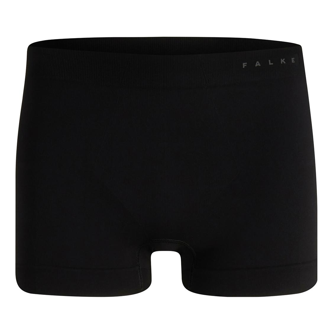 Falke Warm Boxer Noir XXL 
