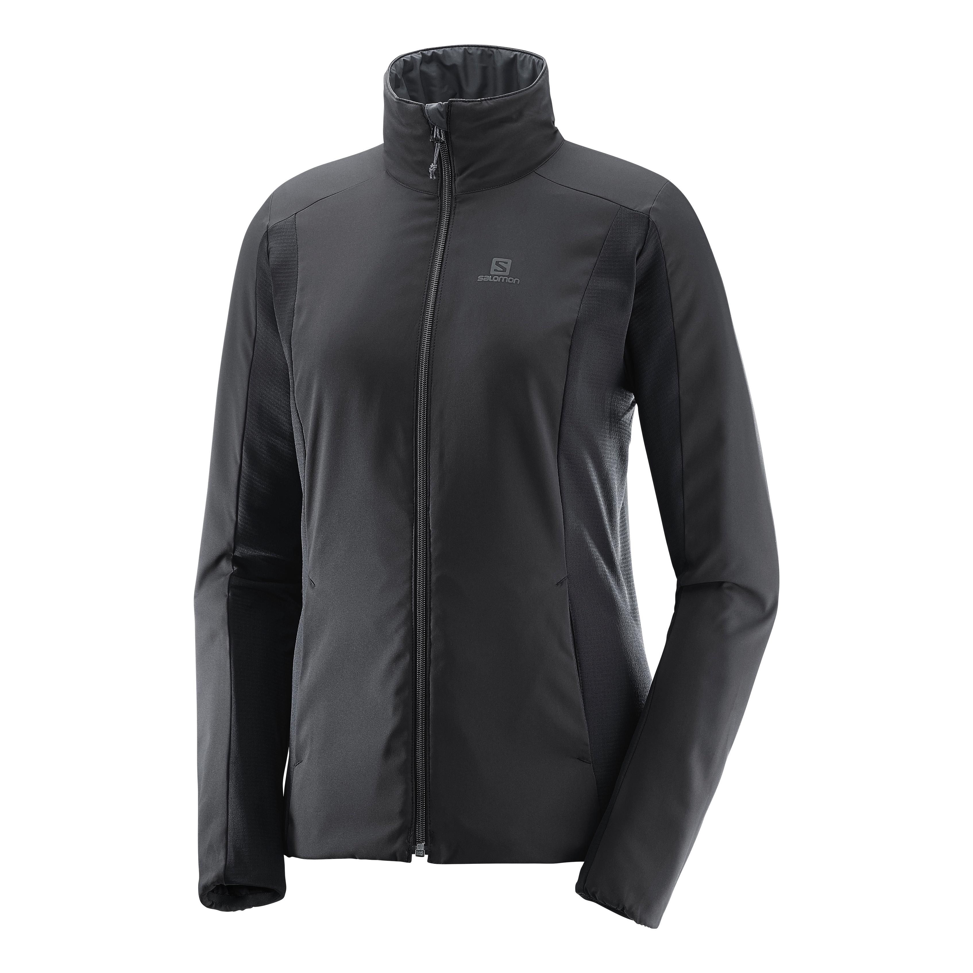 Salomon Drifter Mid Jacket Noir XS 