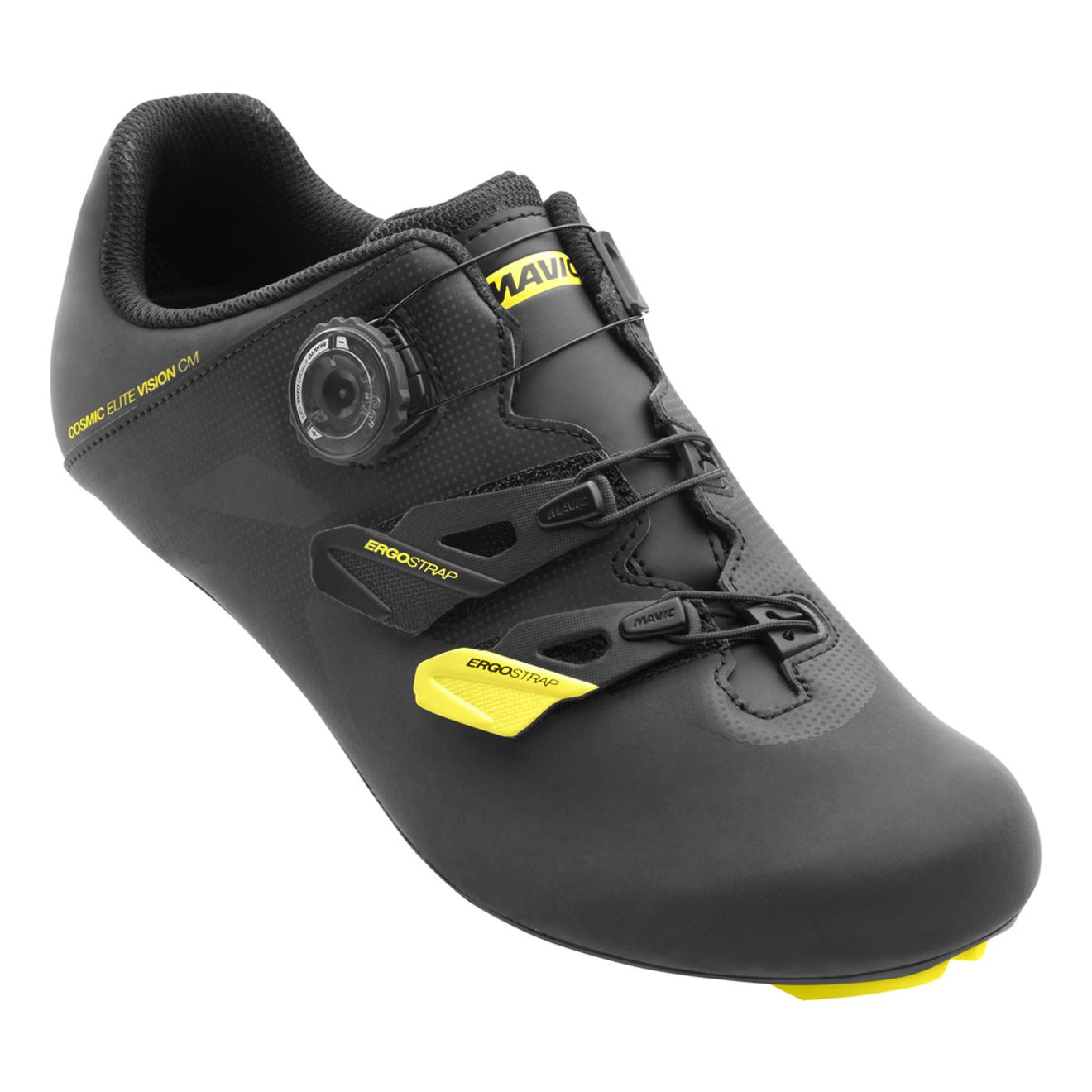 Mavic Cosmic Elite Vision CM Jaune 44 