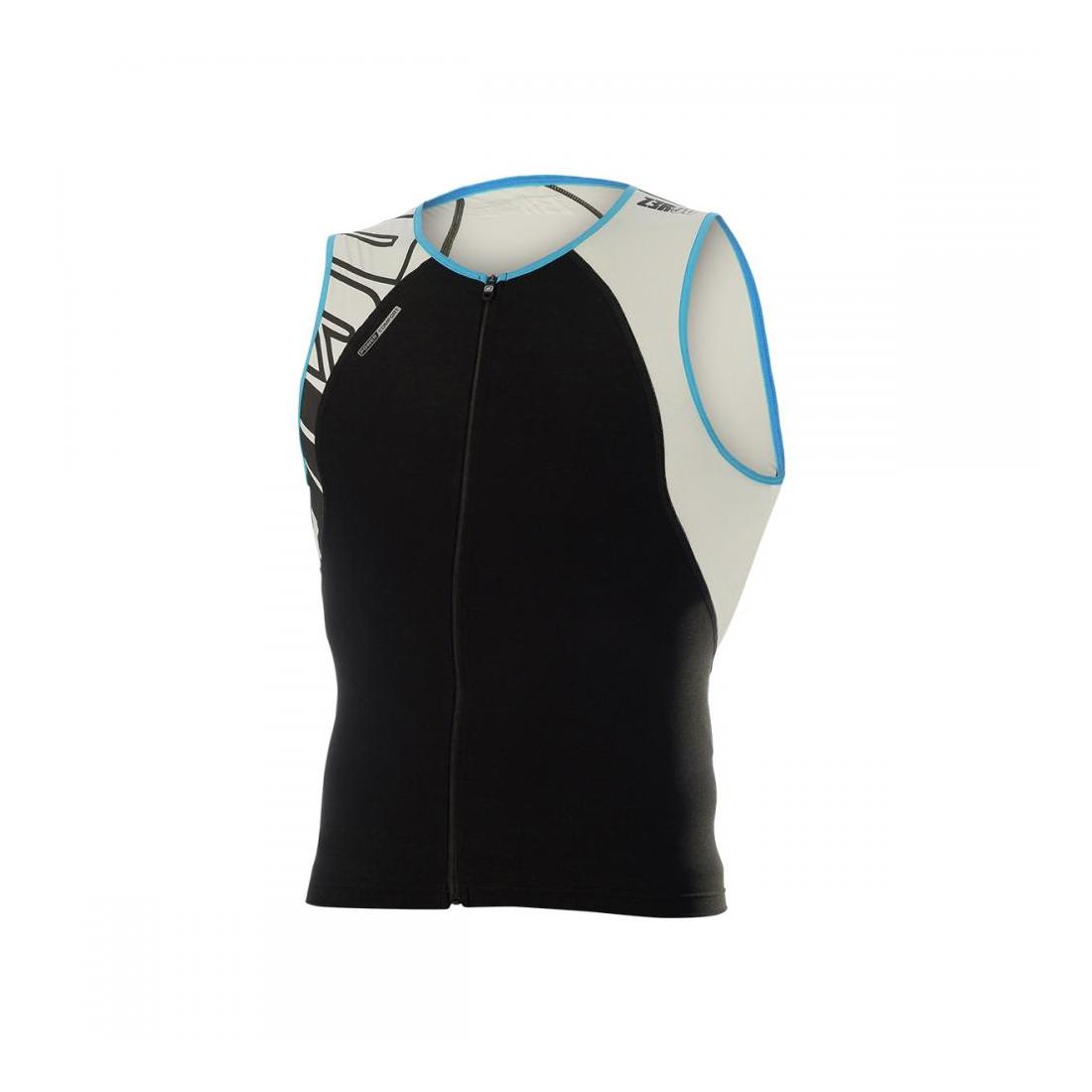 Zerod uSinglet Noir S 