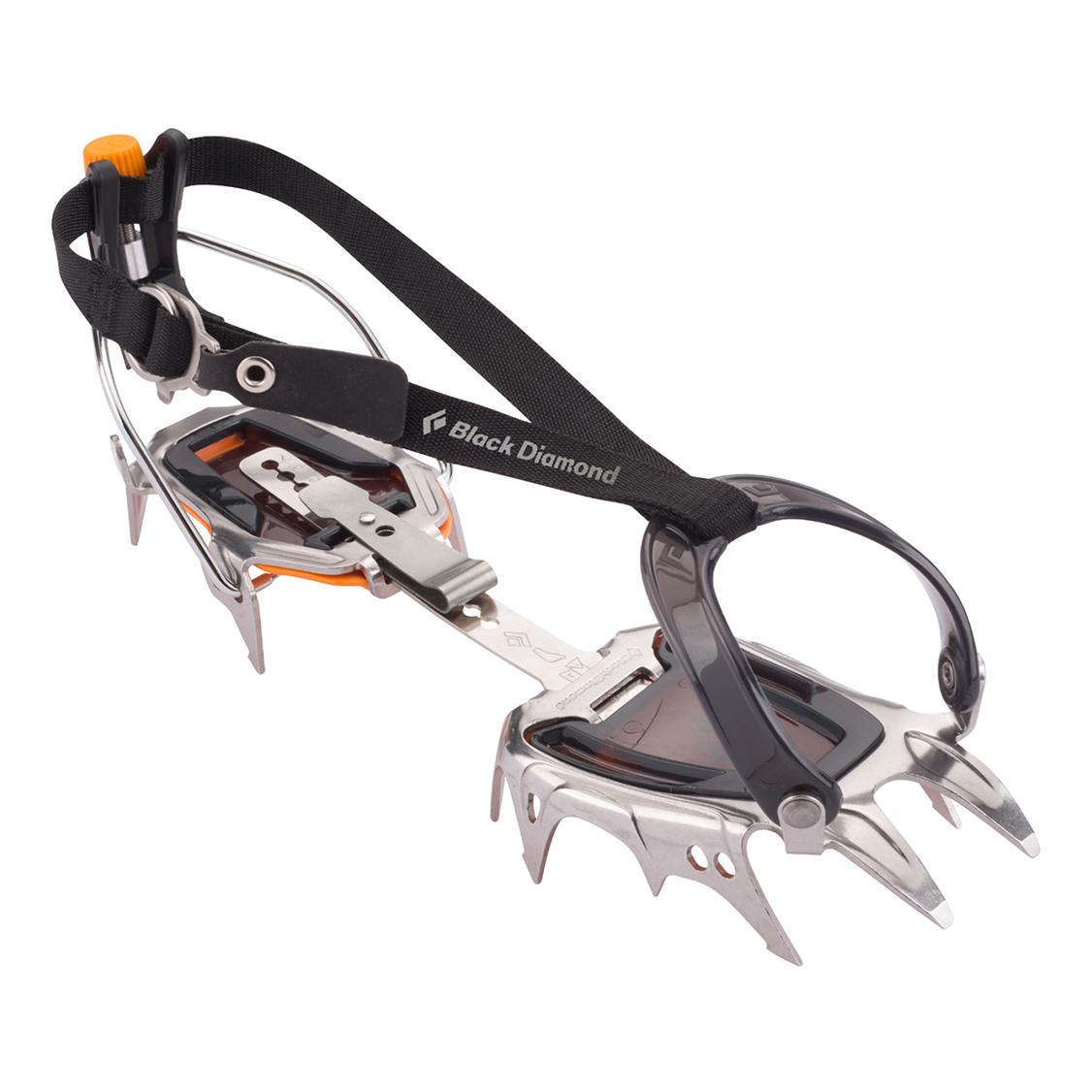 Black Diamond Serac Clip Noir 