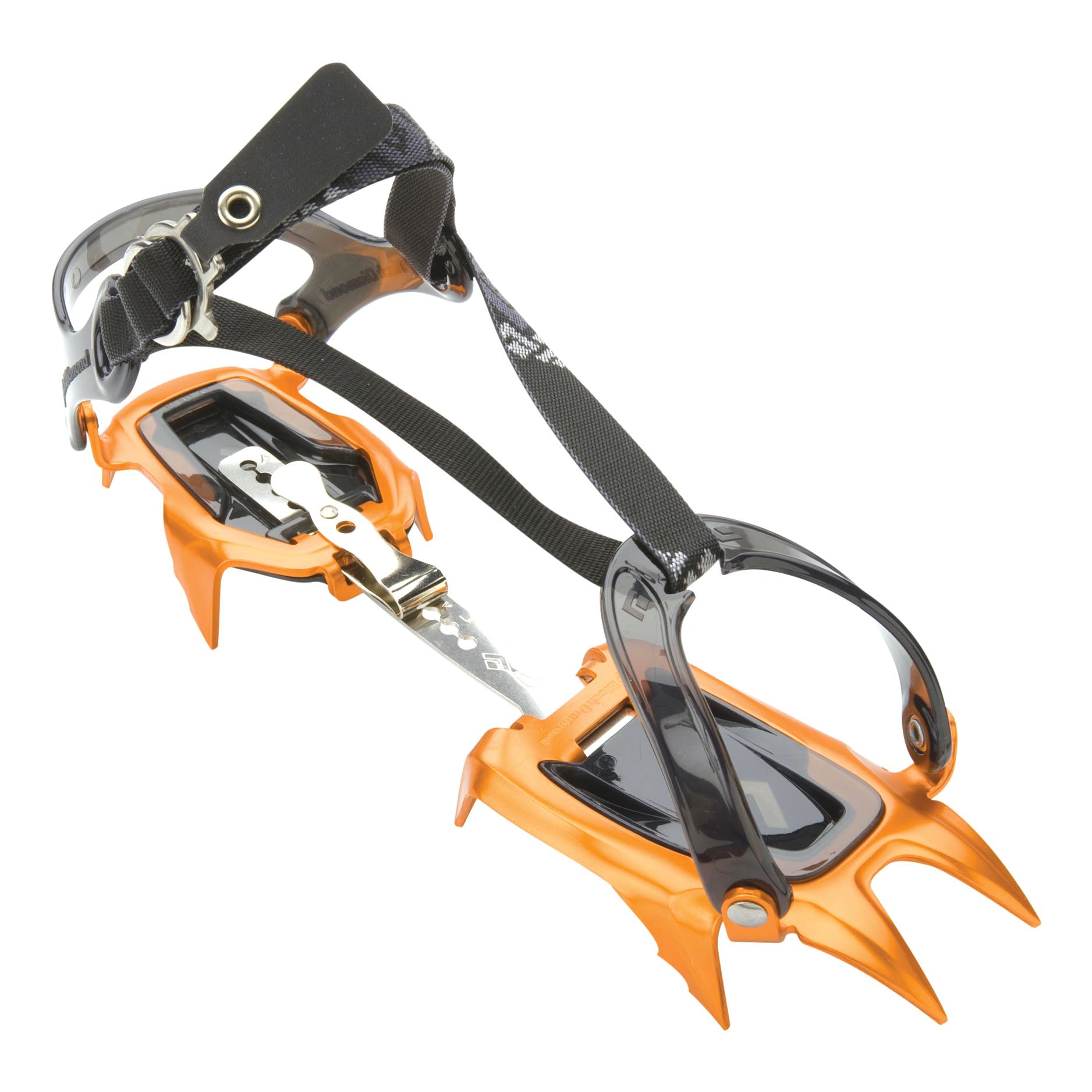 Black Diamond Neve Strap Orange 