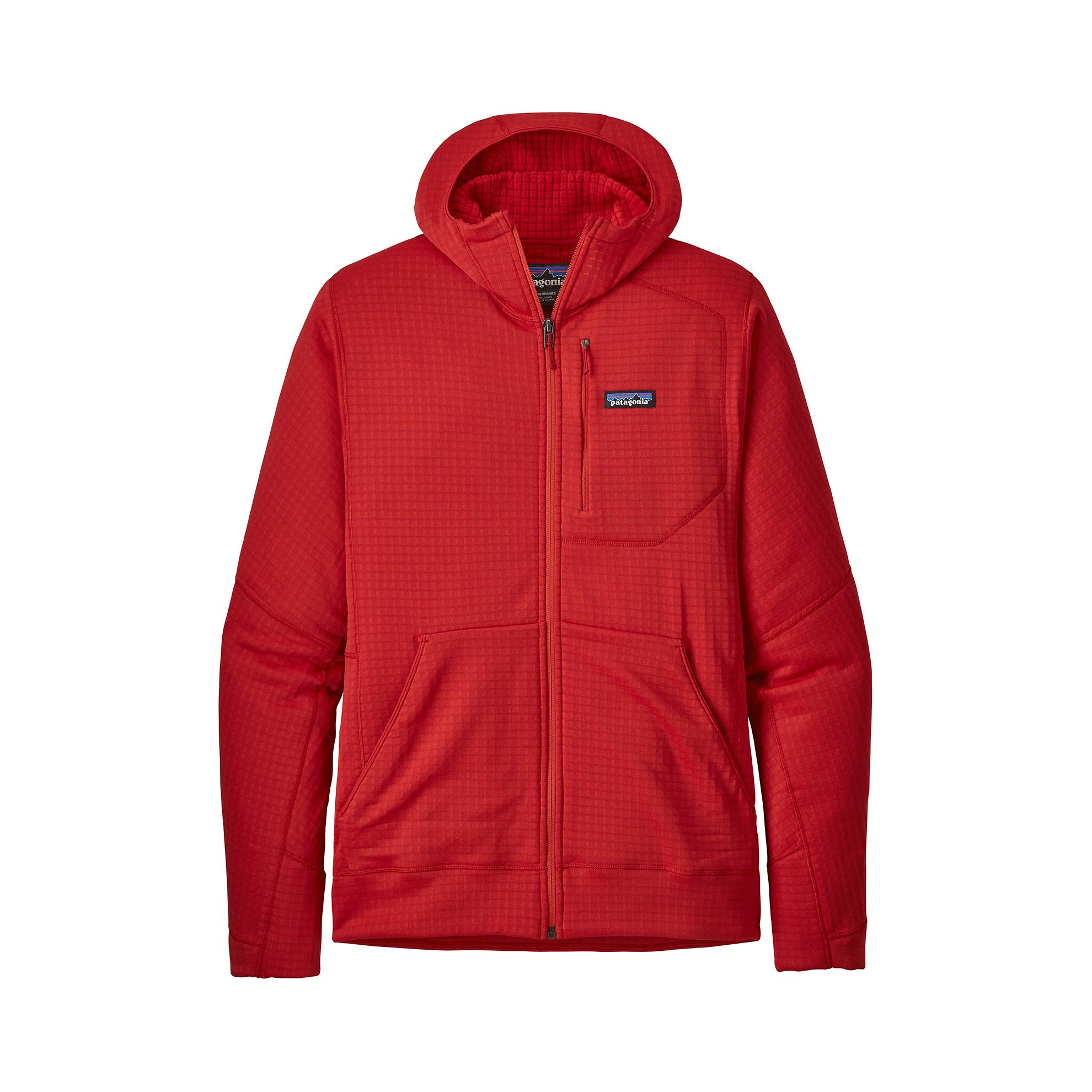 patagonia zip hoody