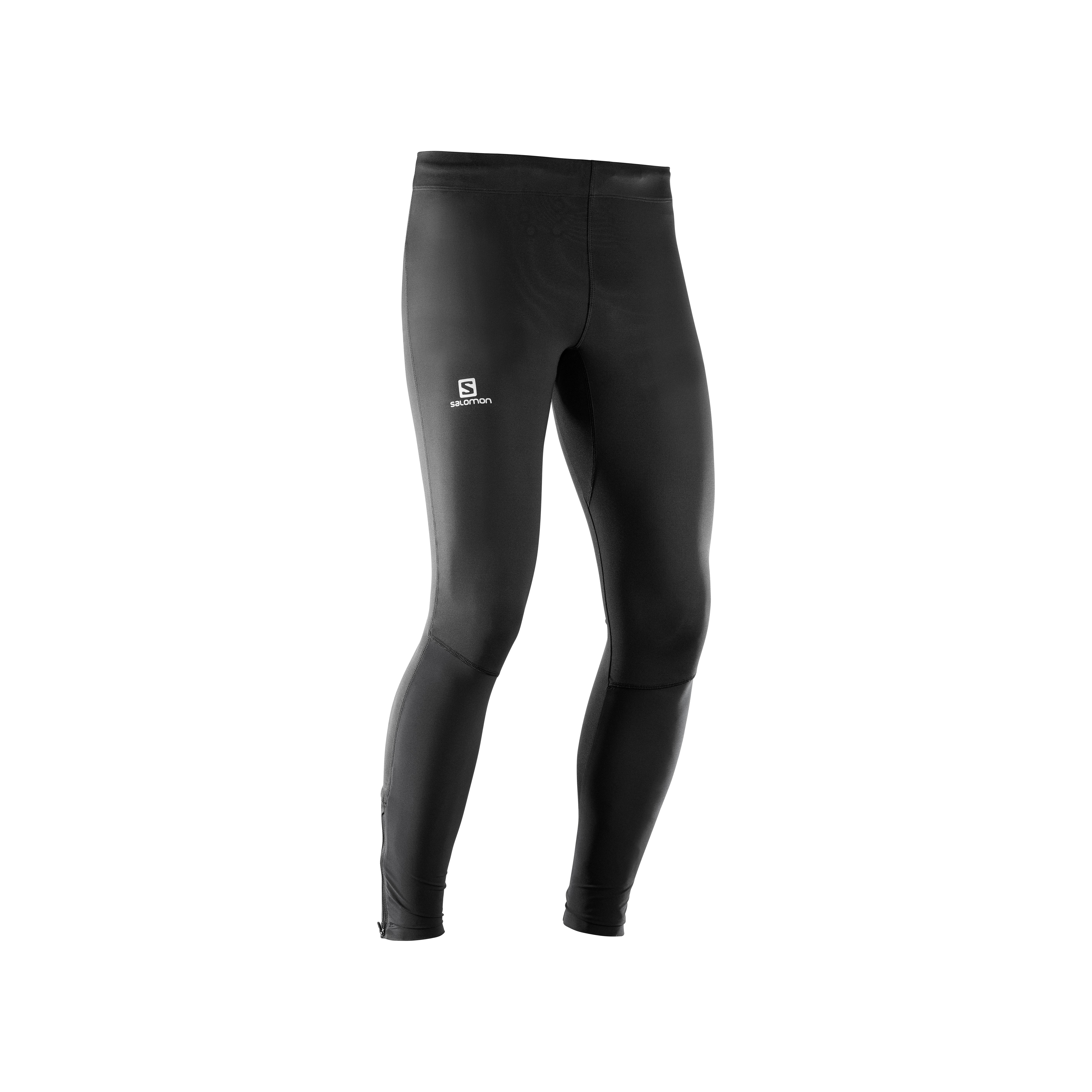 Salomon Agile Long Tight Noir S 