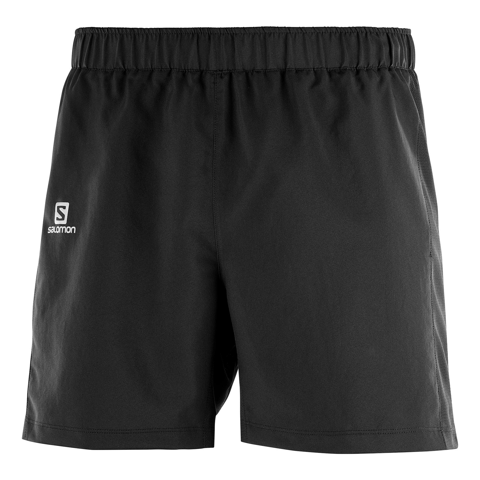 Salomon Agile 5 Short Noir S 