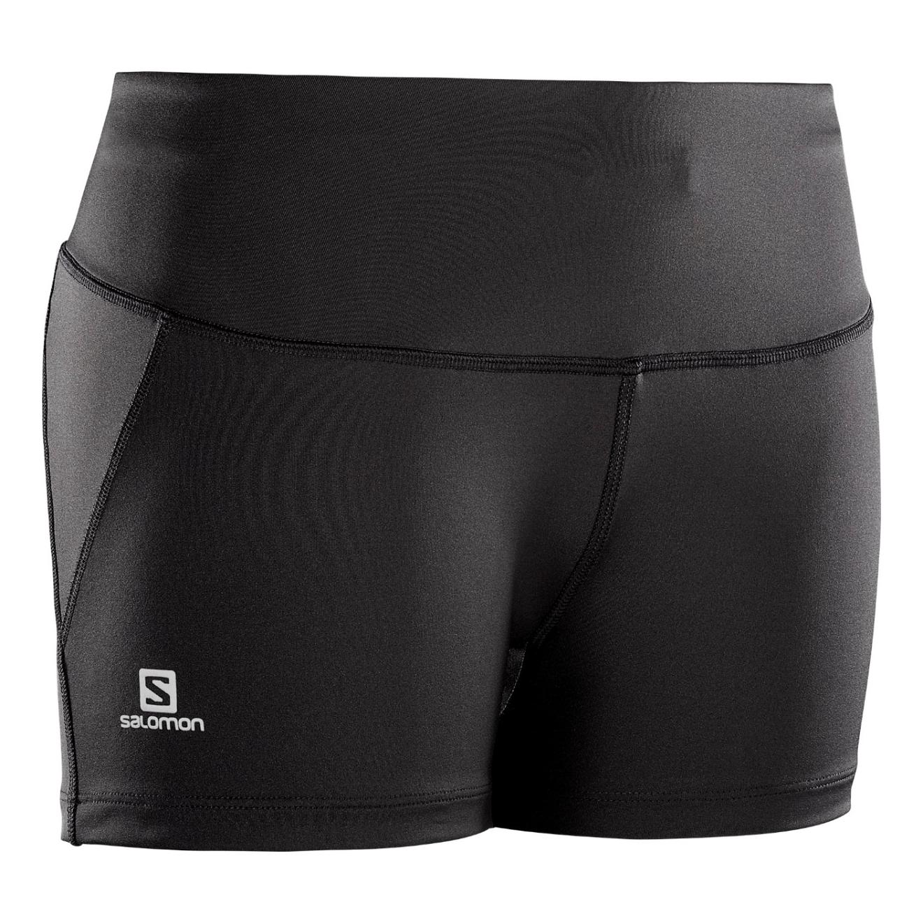Salomon Agile Short Tight Noir L 