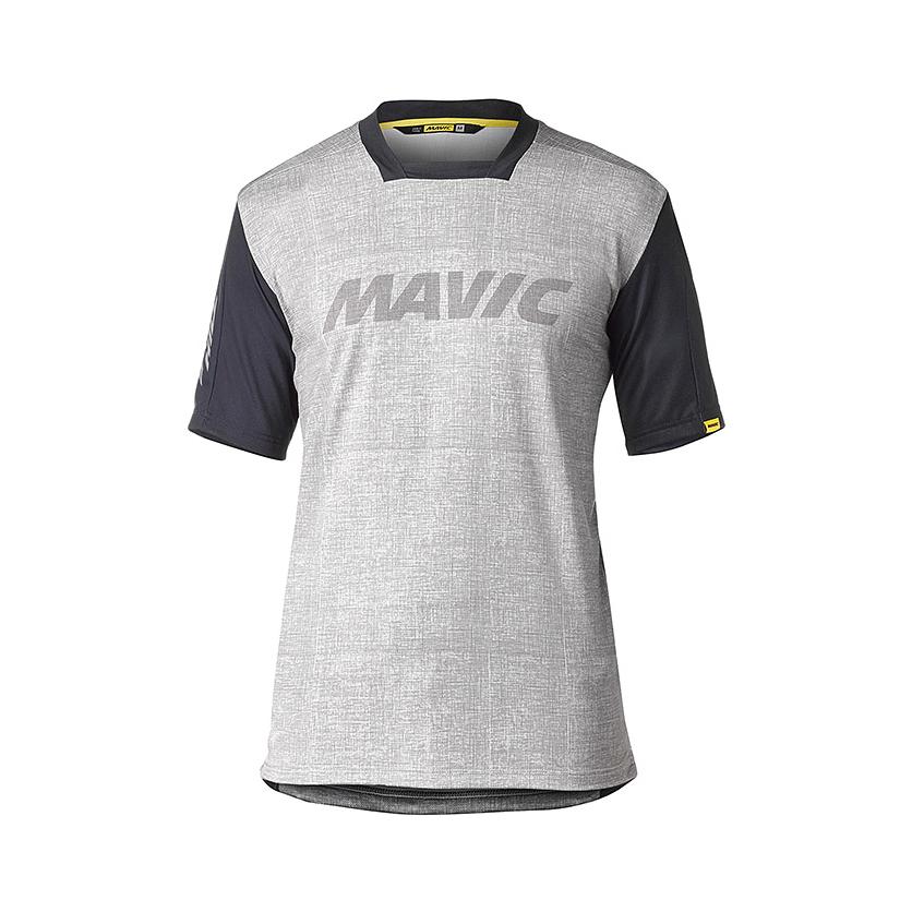 Mavic T-shirt Deemax Pro Gris clair S 
